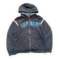 Supreme “ARC LOGO” Zip Up Hoodie (M)