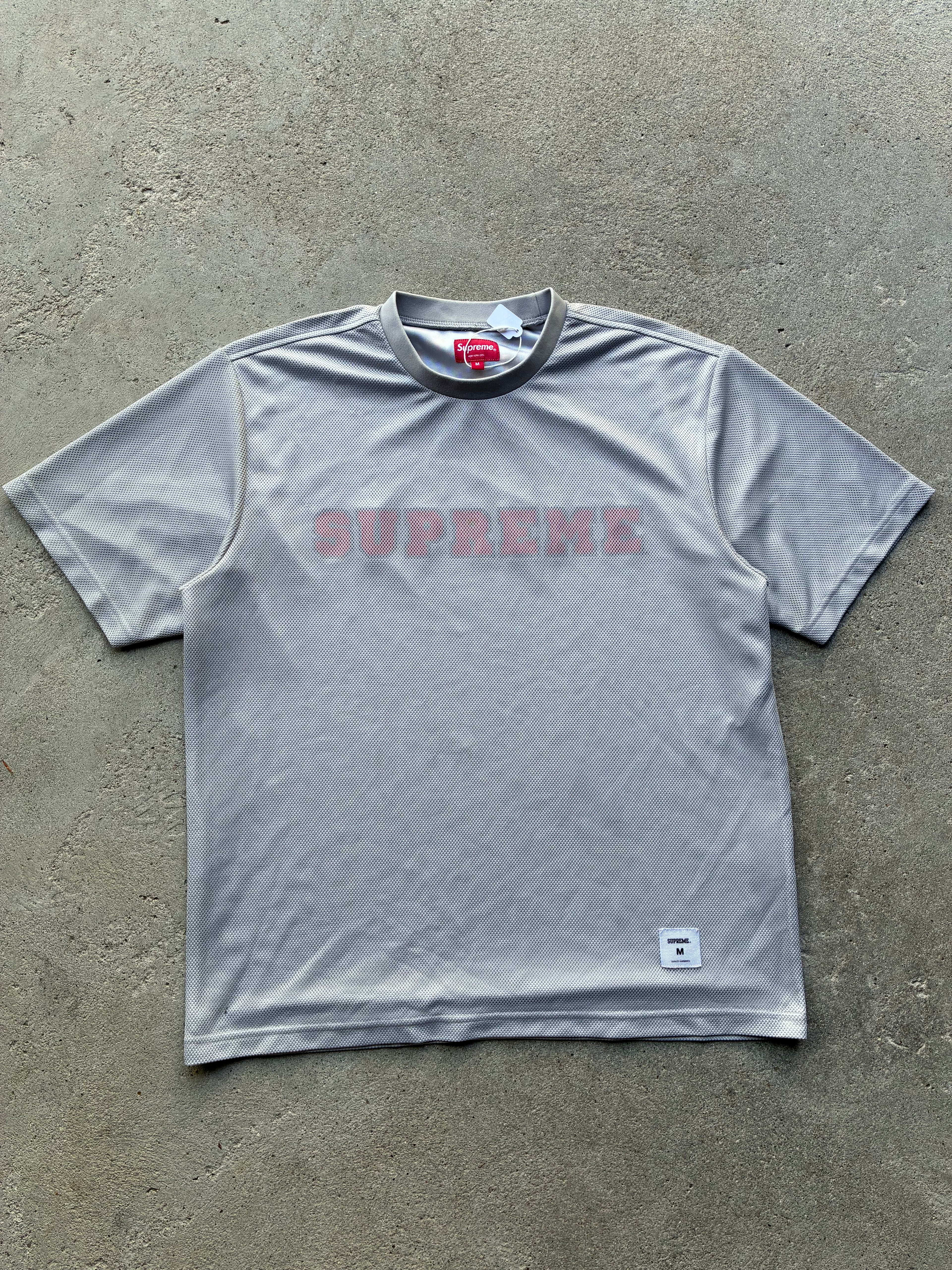 Supreme “DAZZLE MESH” Jersey (M)