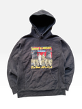 Supreme “CAPONE -N- NOREAGA WAR RAPPORT” Hoodie (M)