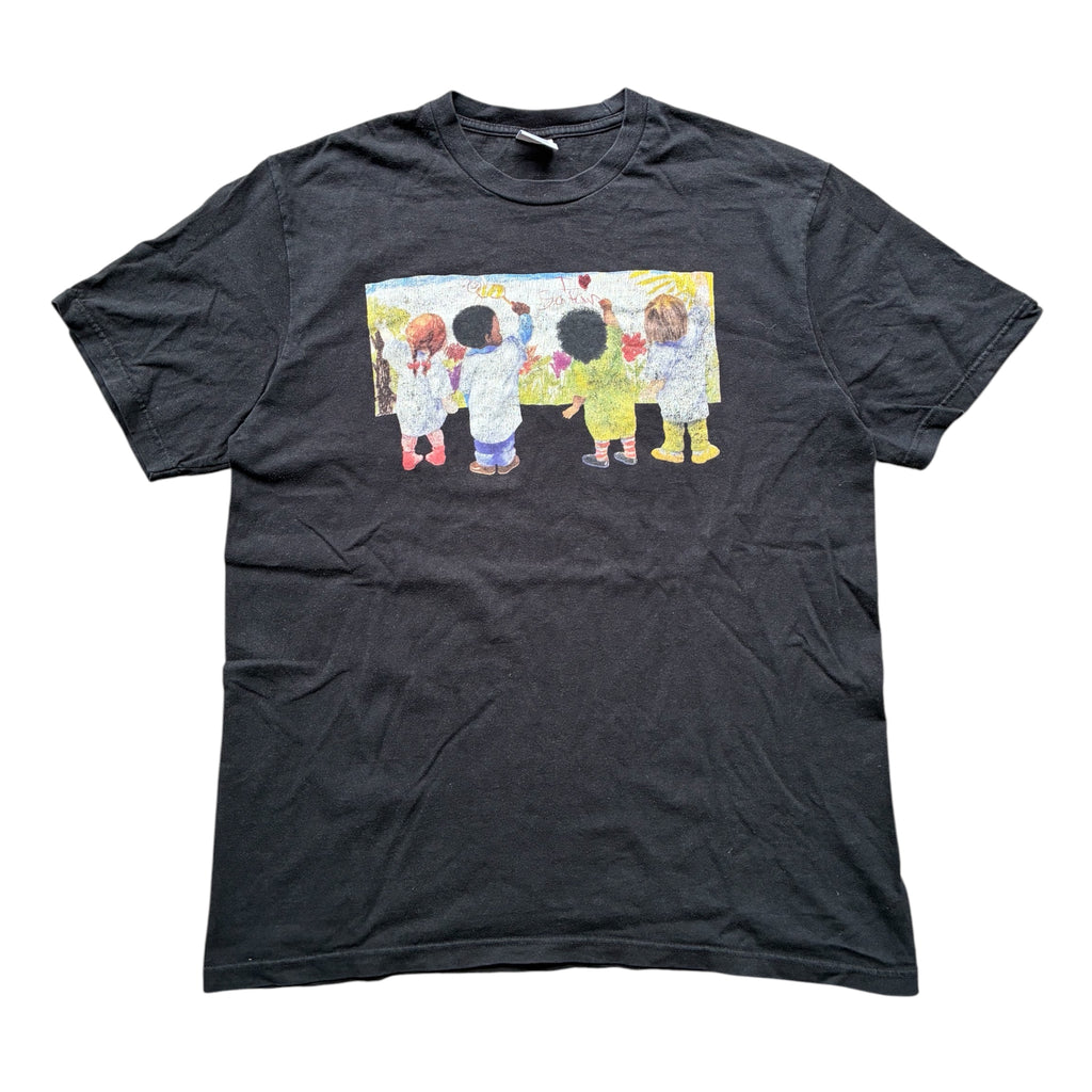 Supreme “KIDS SS19” Tee (M)