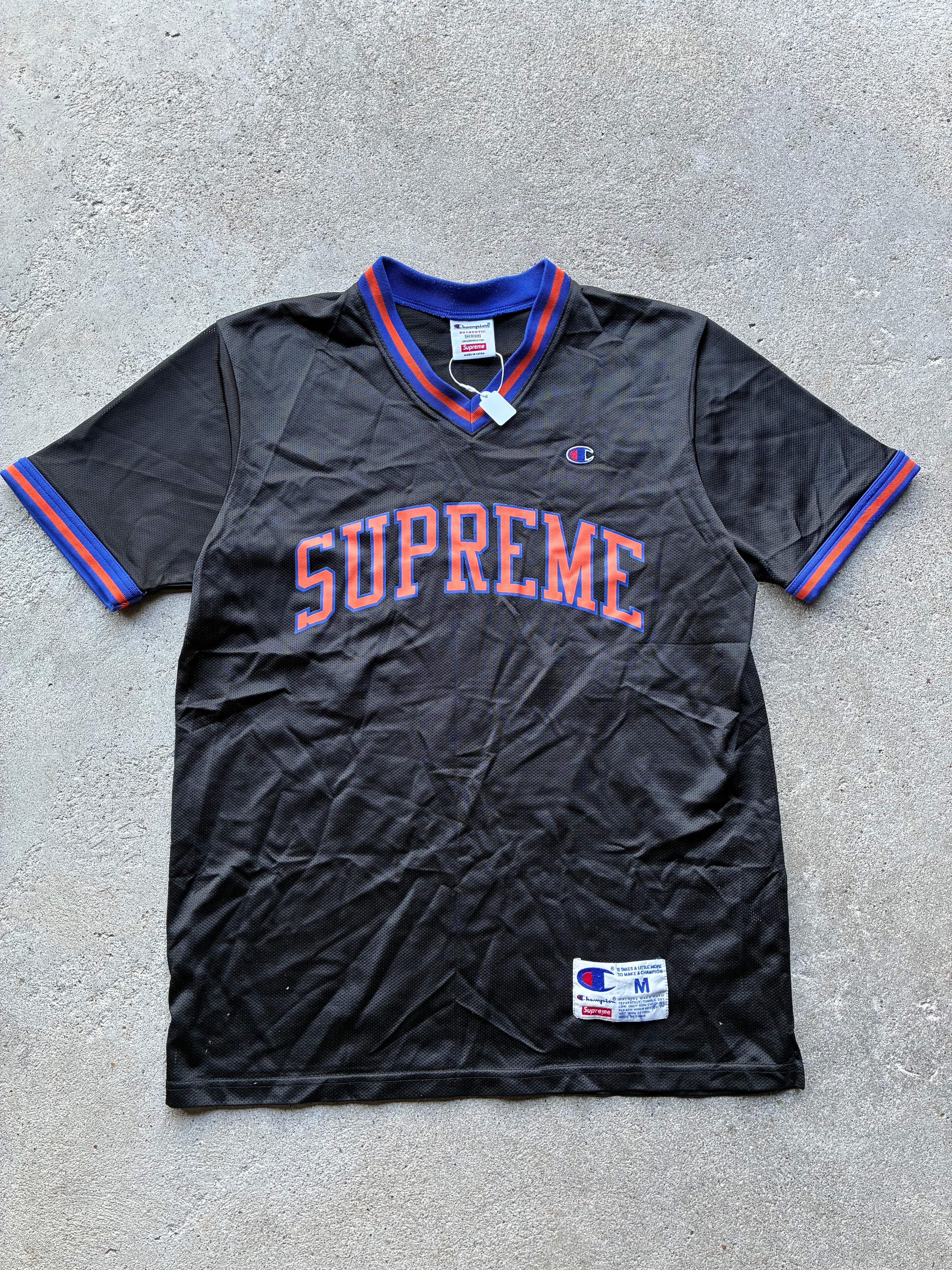 Supreme x Champion Jersey (M)