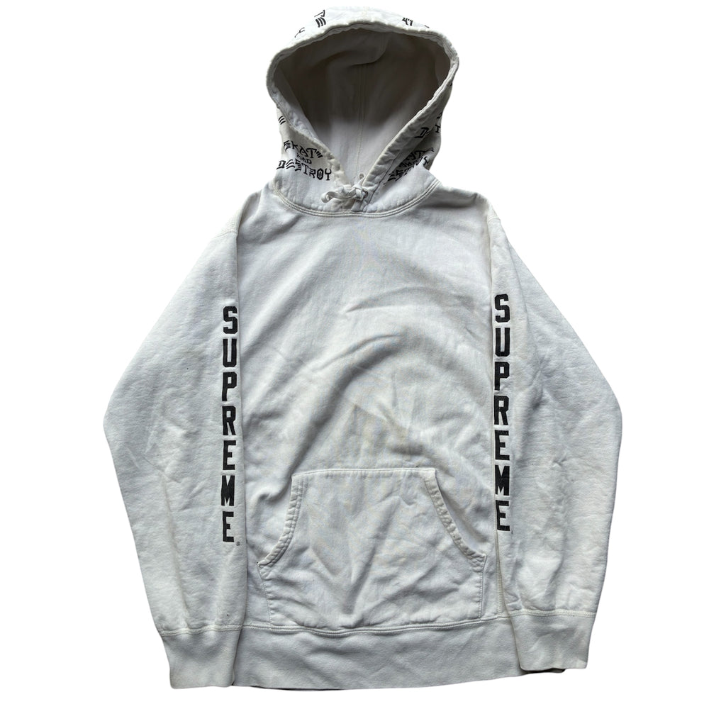 Supreme “THRASHER” Hoodie (Large)