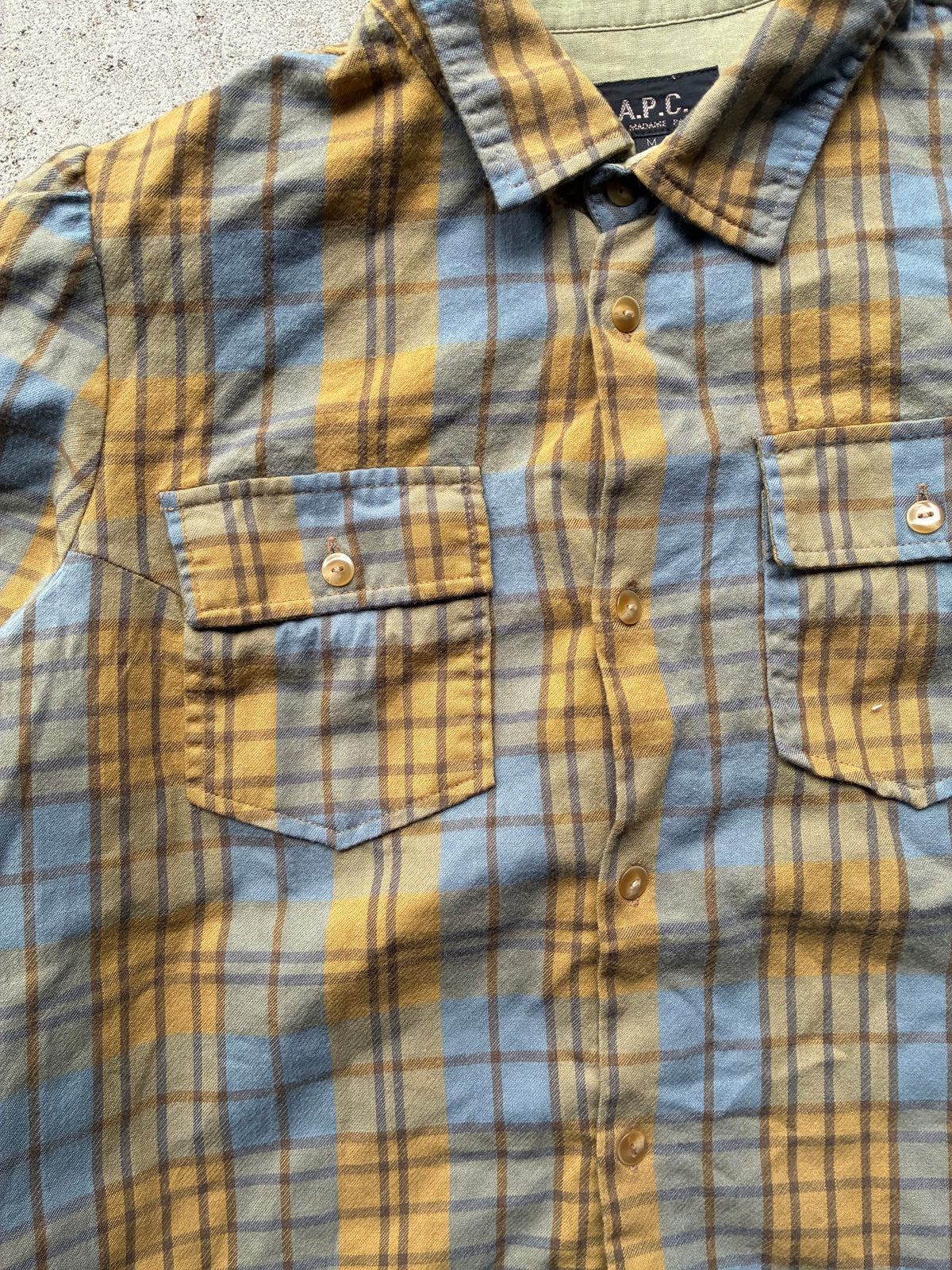 Ternet A.P.C Skjorte (M)