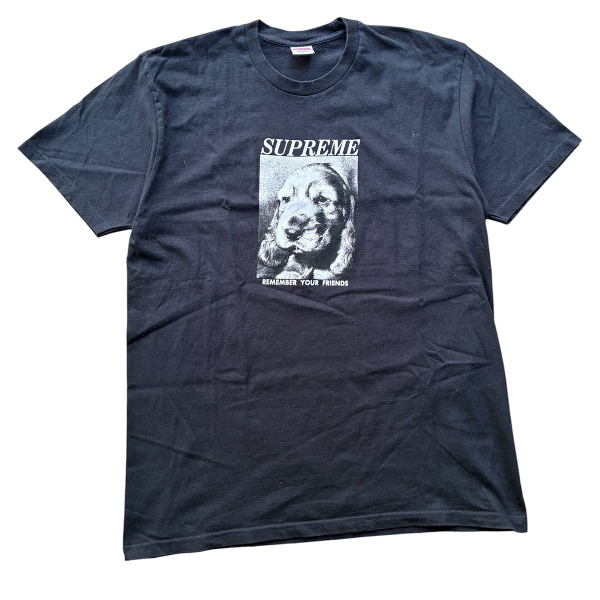 Supreme “REMEMBER” Tee (L)