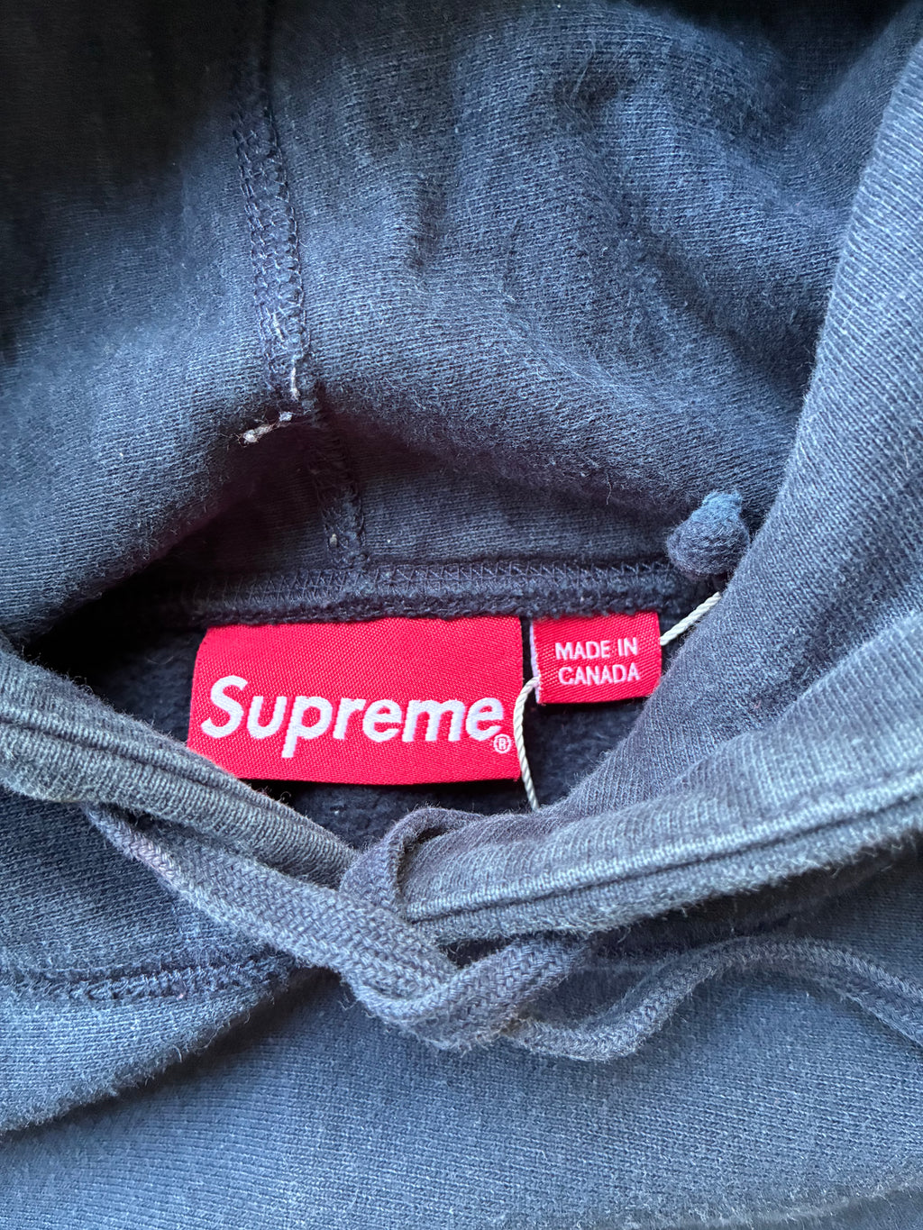 Supreme “F*CK EM ALL” Hoodie (M)