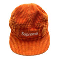 Supreme “ORANGE” Camp Cap (Adjustable)