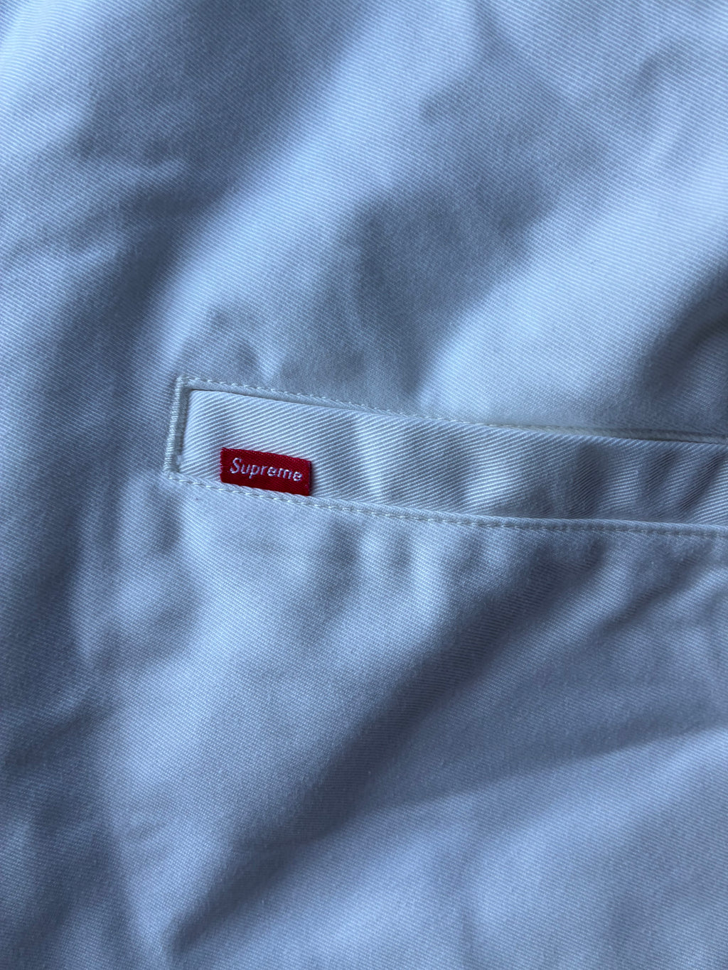 Supreme “ATMOSPHERE URINE” Coach Jacket (M)