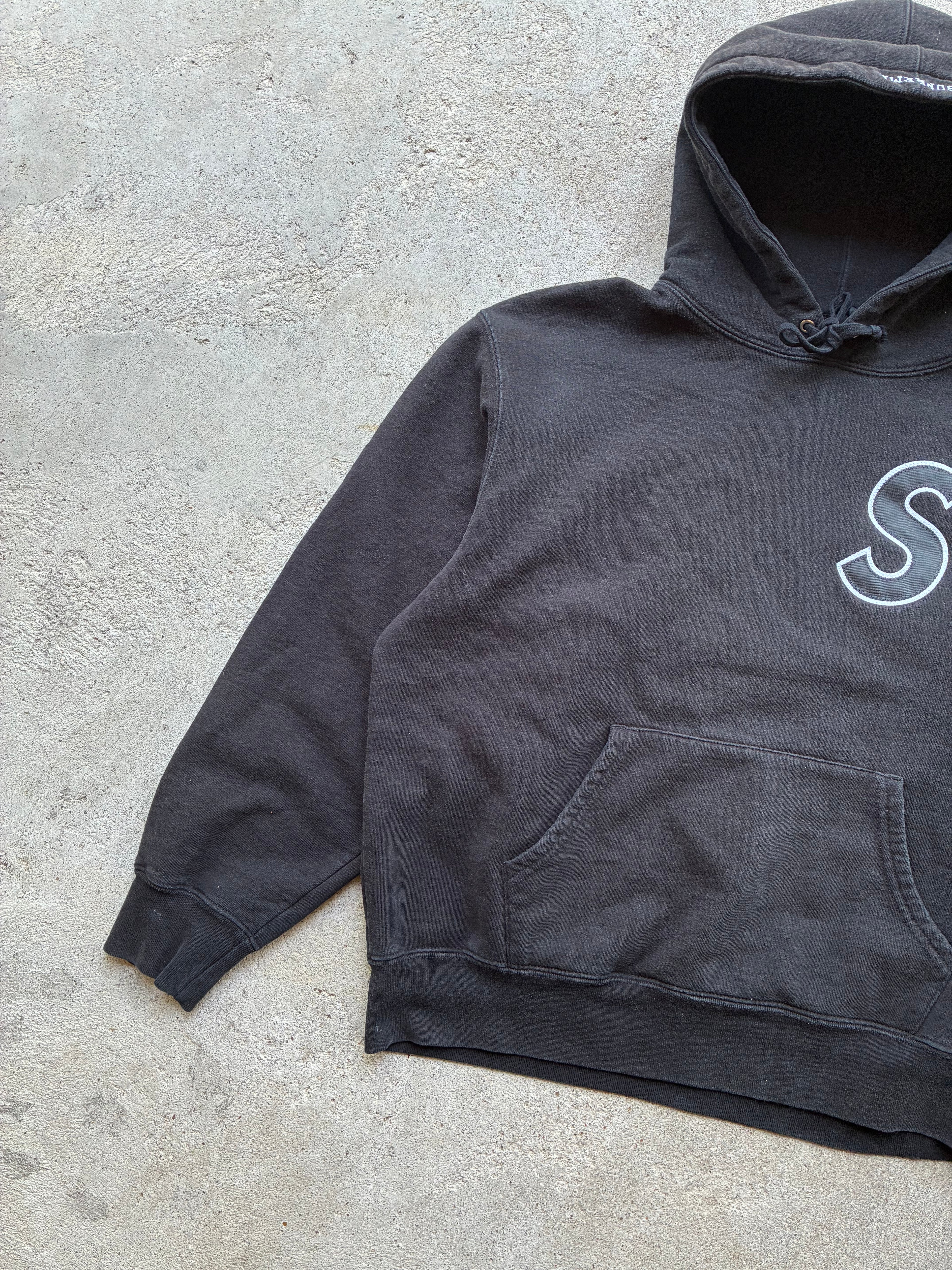 Supreme “S LOGO” Hoodie (S)