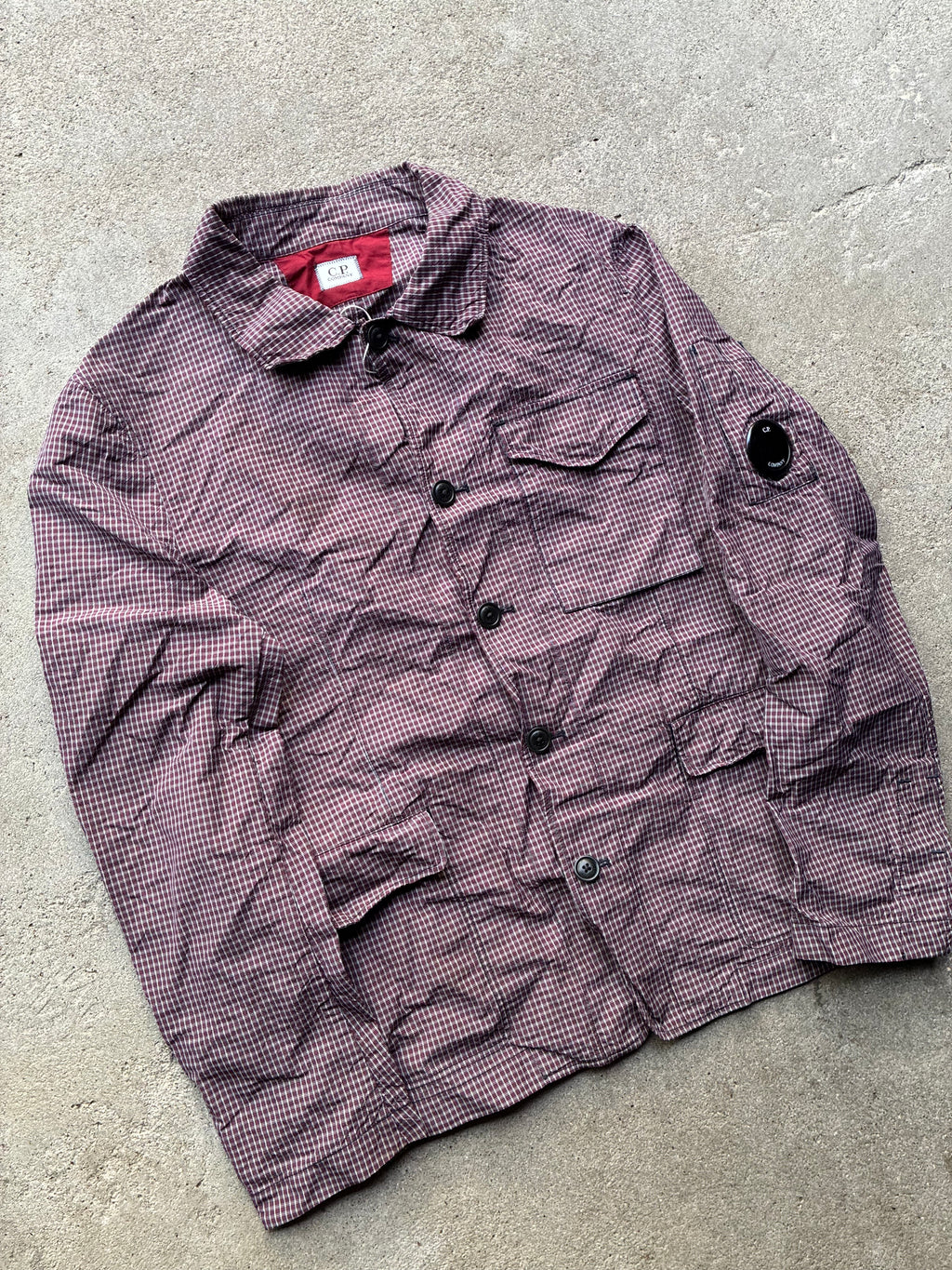 Ternet Cp company jacket (M)
