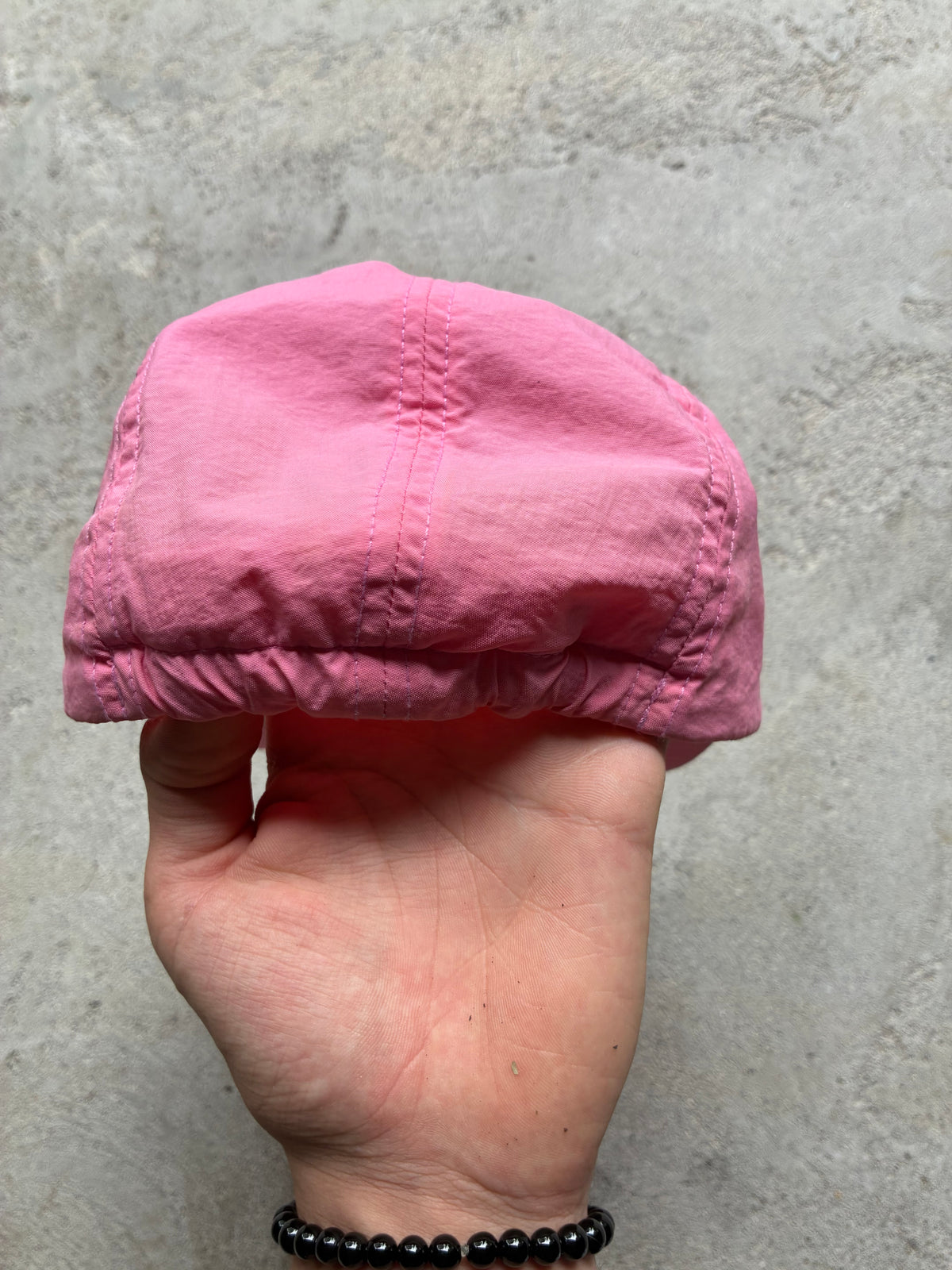 Pink Supreme Camp Cap (M/L)