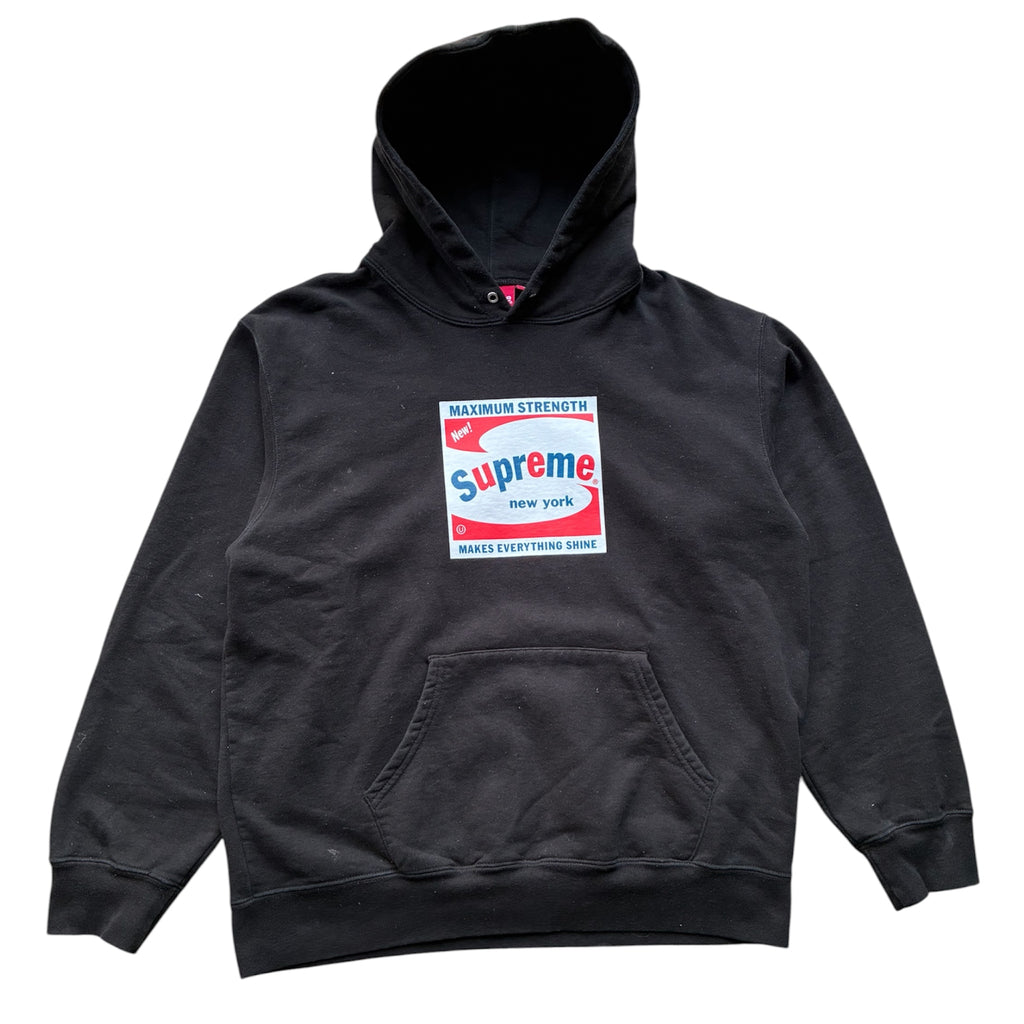 Supreme “SHINE” Hooded Hoodie (M)