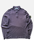 Vintage Stone Island polo (M-L)