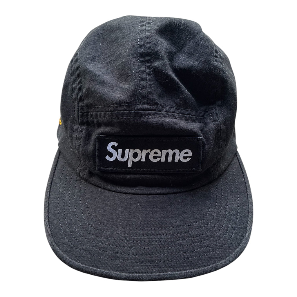 Supreme “SS20 Military” Camp Cap (Adjustable)