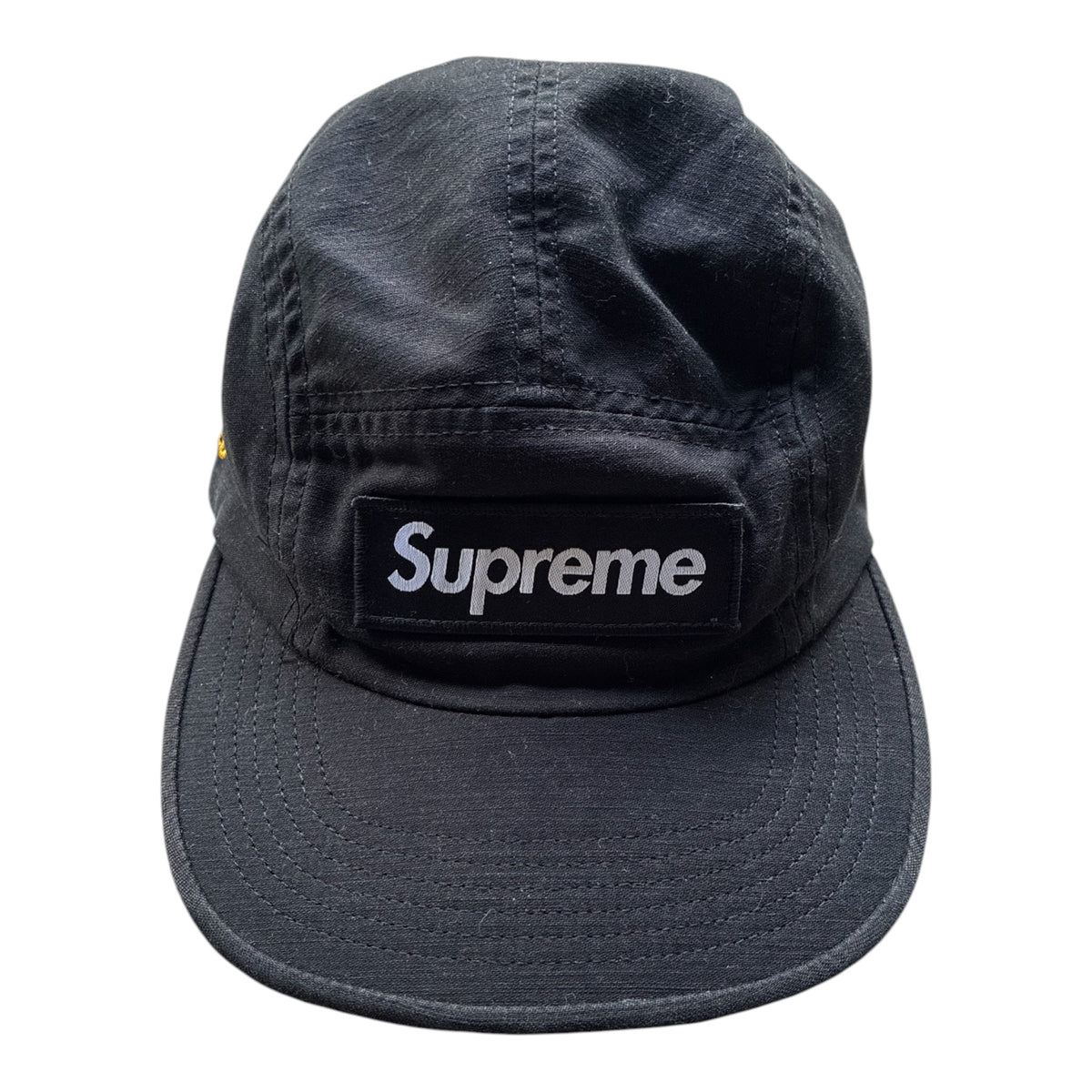 Supreme “SS20 Military” Camp Cap (Adjustable)