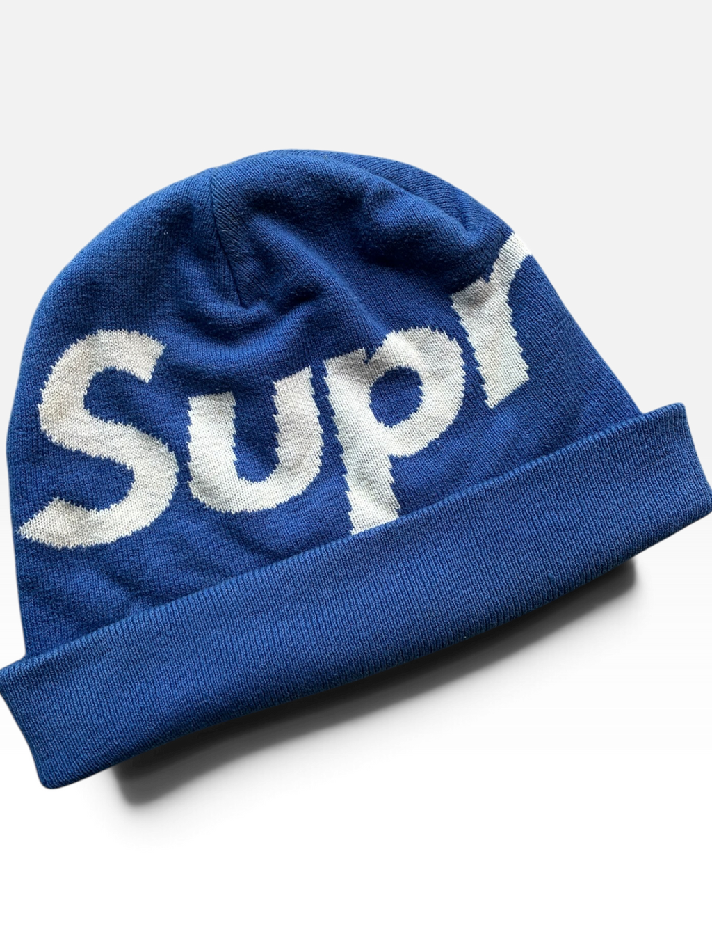 Supreme "BIG LOGO" Beanie