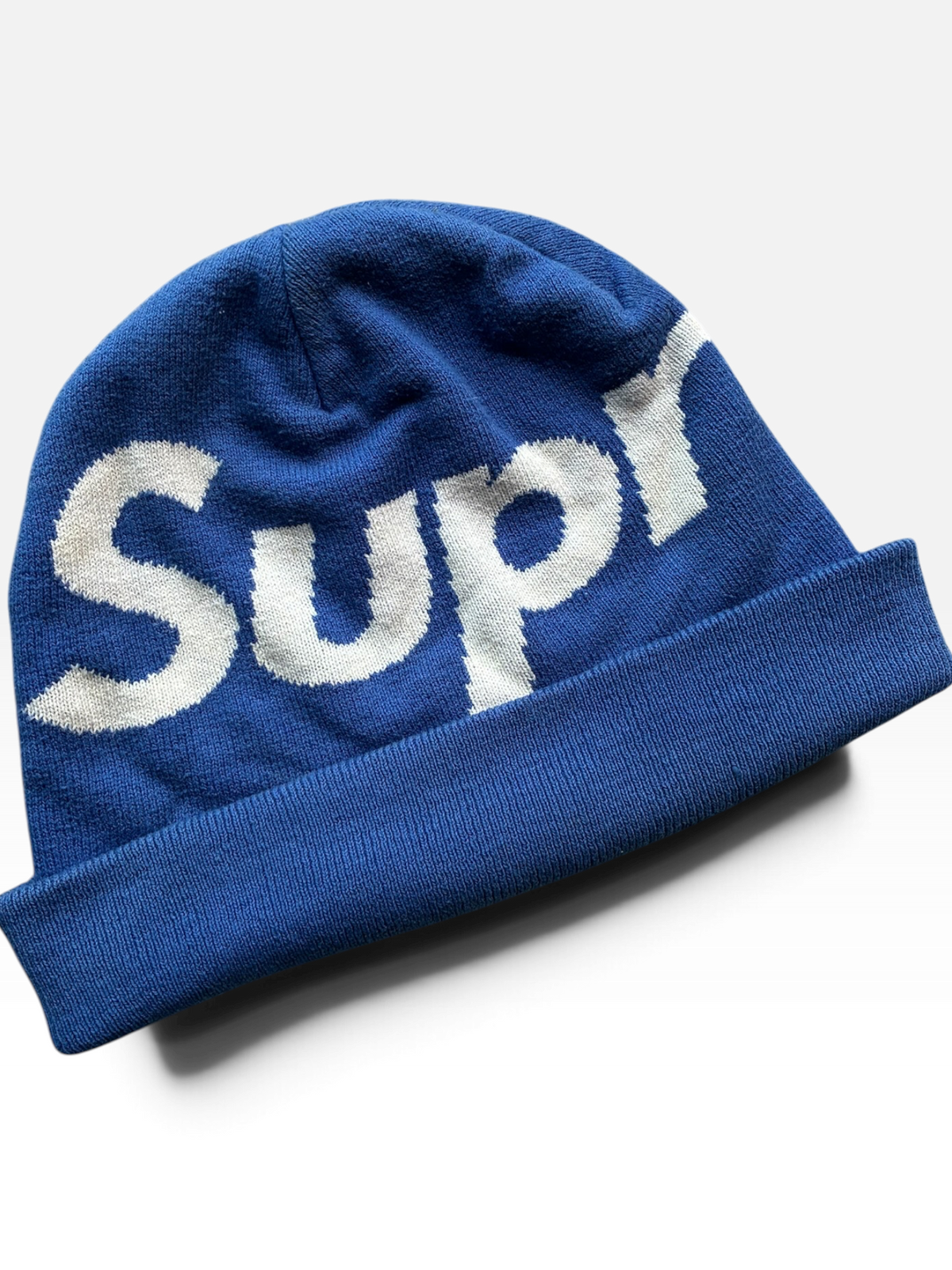 Supreme "BIG LOGO" Beanie