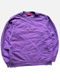 Supreme “CUTOUT LOGO” Box logo Crewneck (M)