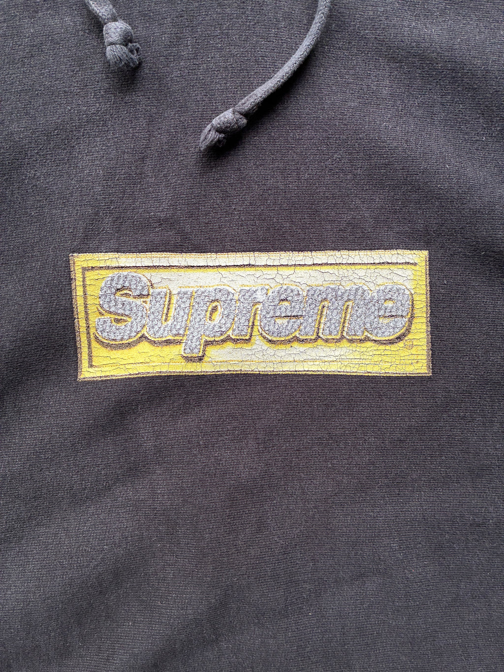 Supreme “BLING” Box Logo Hoodie (XL)