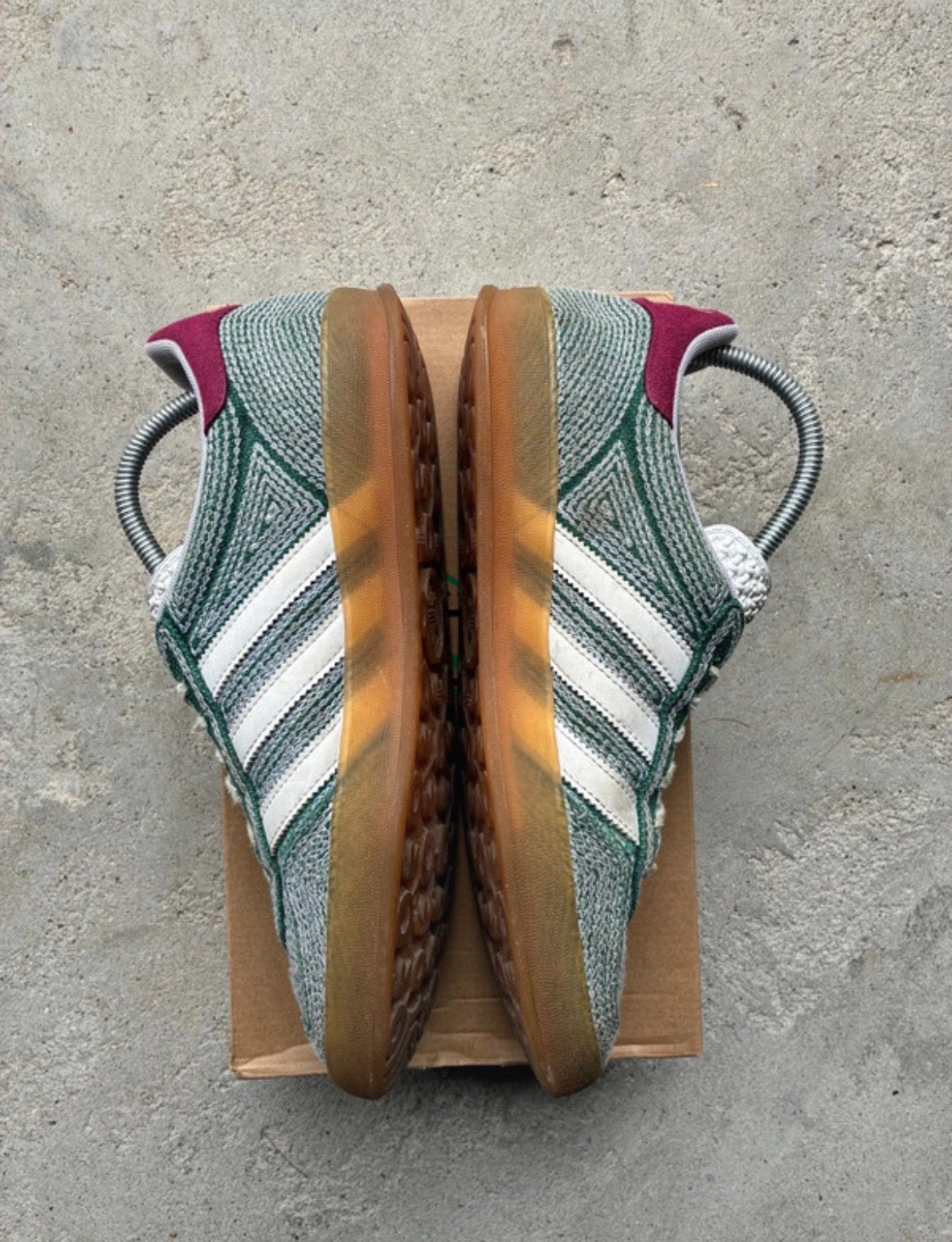 Adidas gazelle x sean Wotherspoon (42 2/3)