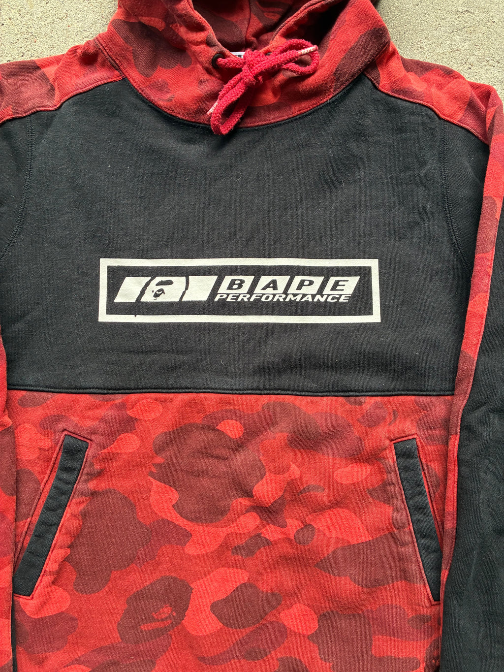 Supreme “MOTORSPORT” Hoodie (S)
