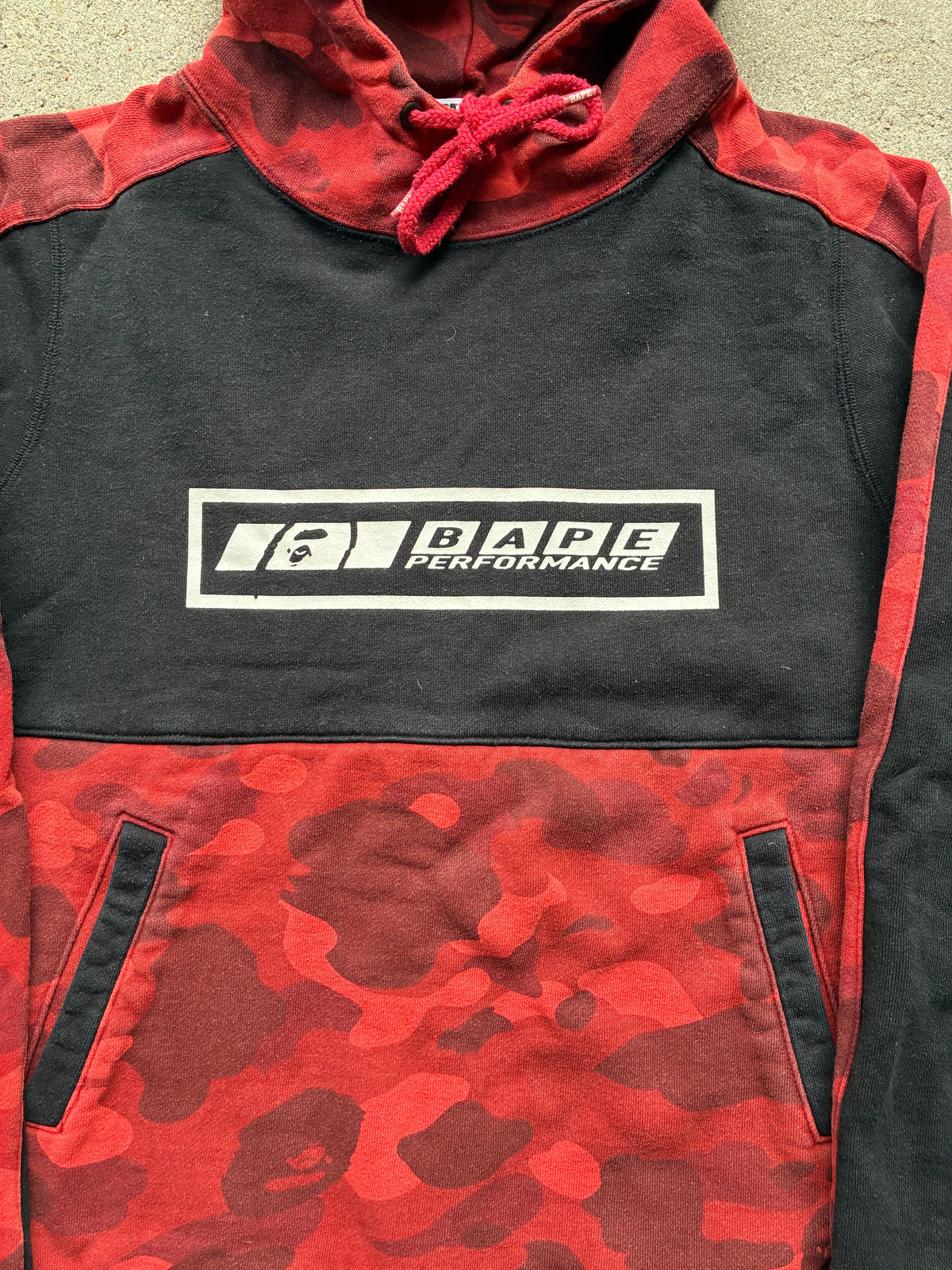 Supreme “MOTORSPORT” Hoodie (S)