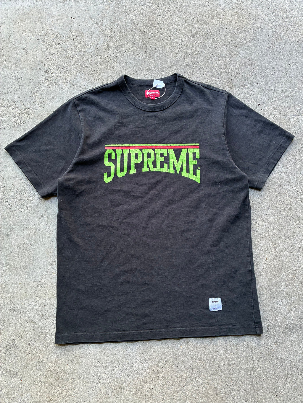 Supreme “ARCH SS18” Tee (L)