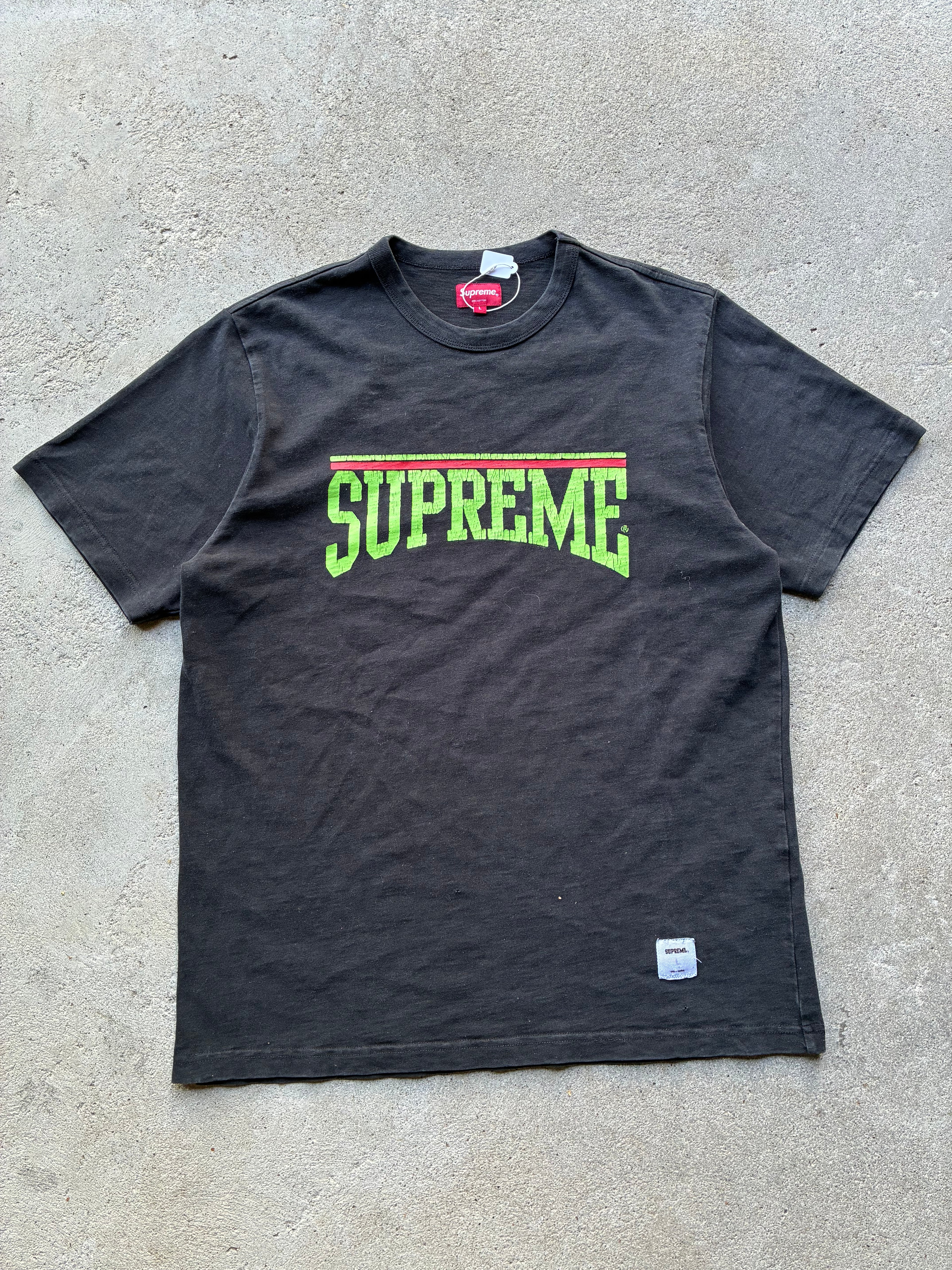 Supreme “ARCH SS18” Tee (L)