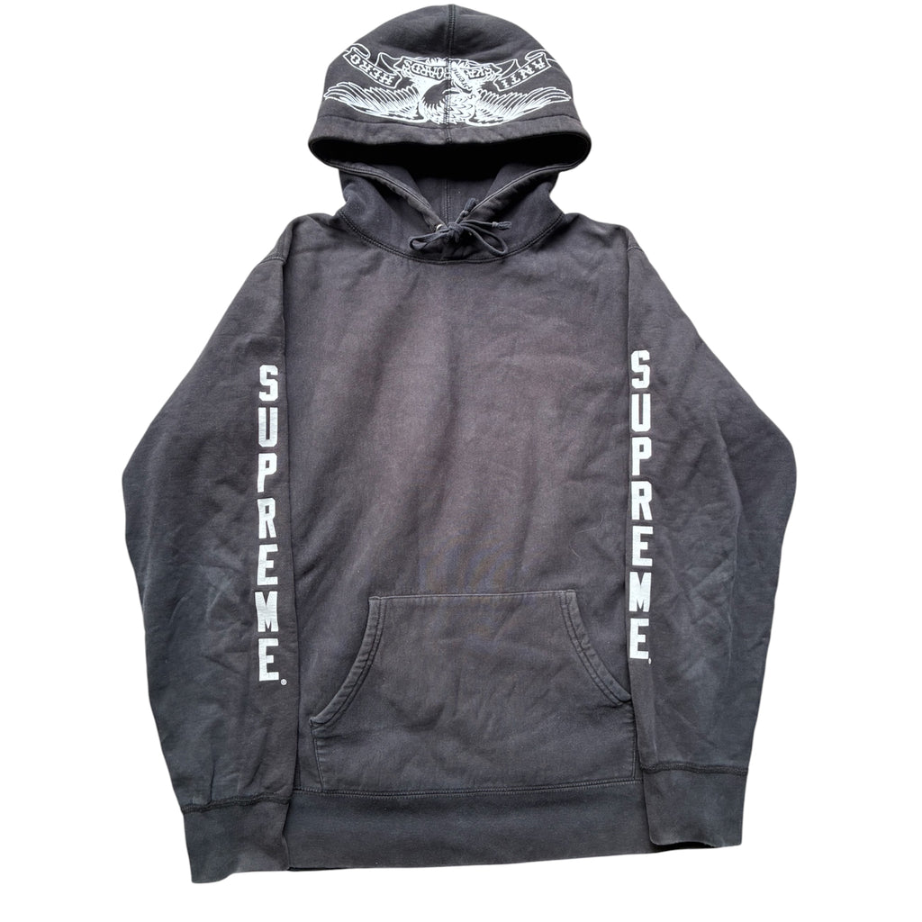 Supreme x Antihero “EAGLE” Hoodie (L)