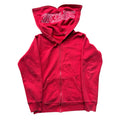 Supreme “LOGO” Zip Up Hoodie (M)