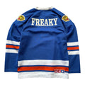 Supreme “FREAKY BLUE” Jersey (M)
