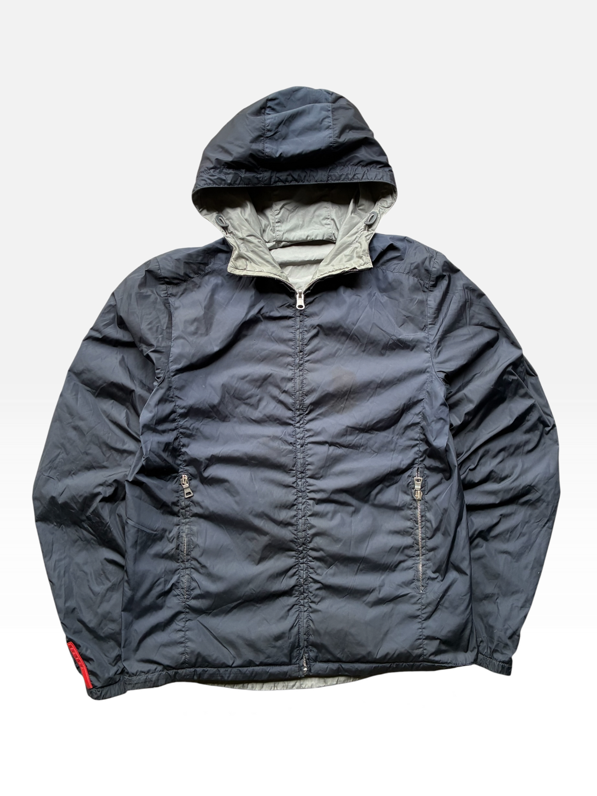 Reversible Prada jacket (S-M)