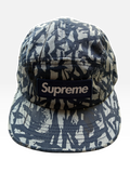 Supreme “RED CAMO SS13” Camp cap (Adjustable)