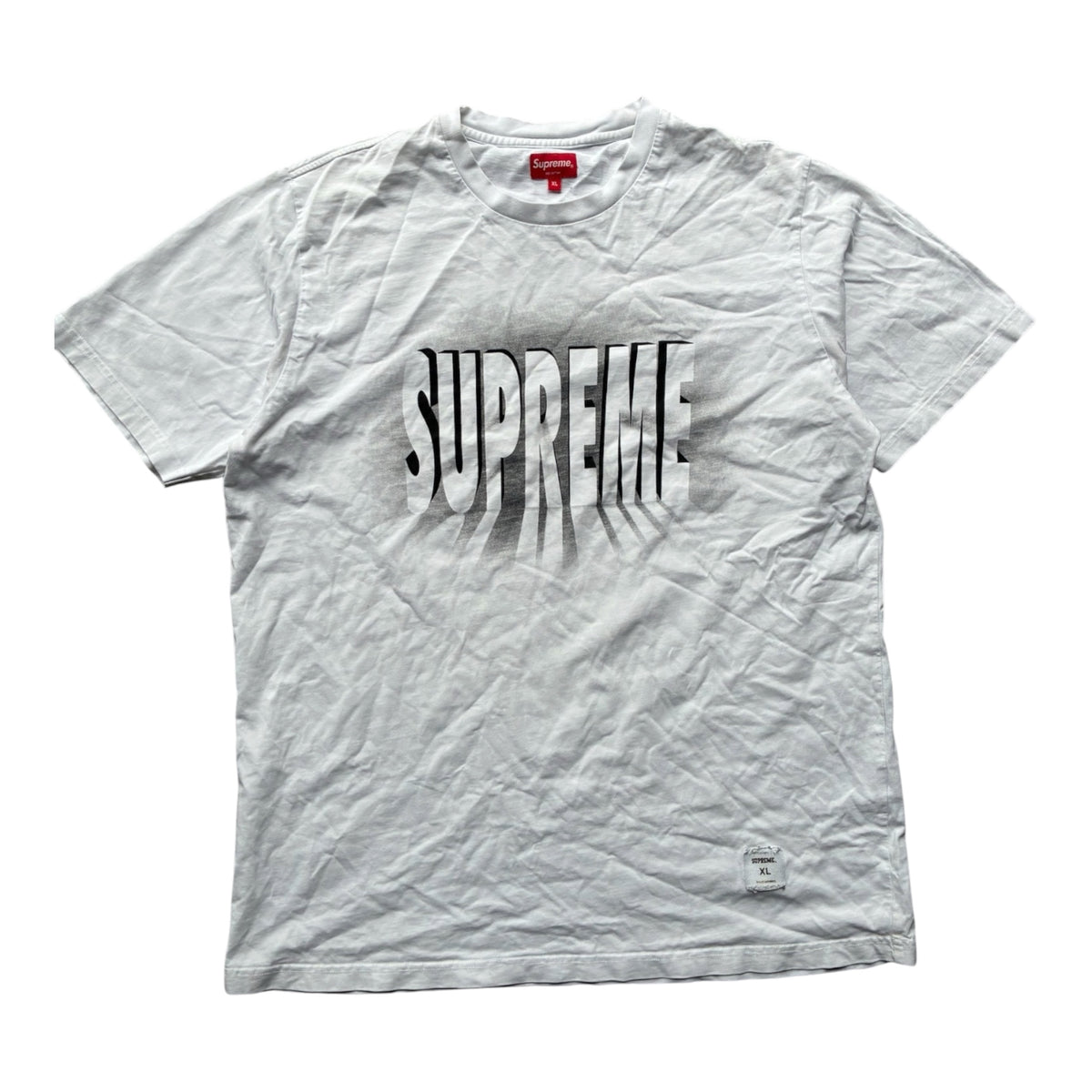 Supreme “LIGHT” Tee (XL)