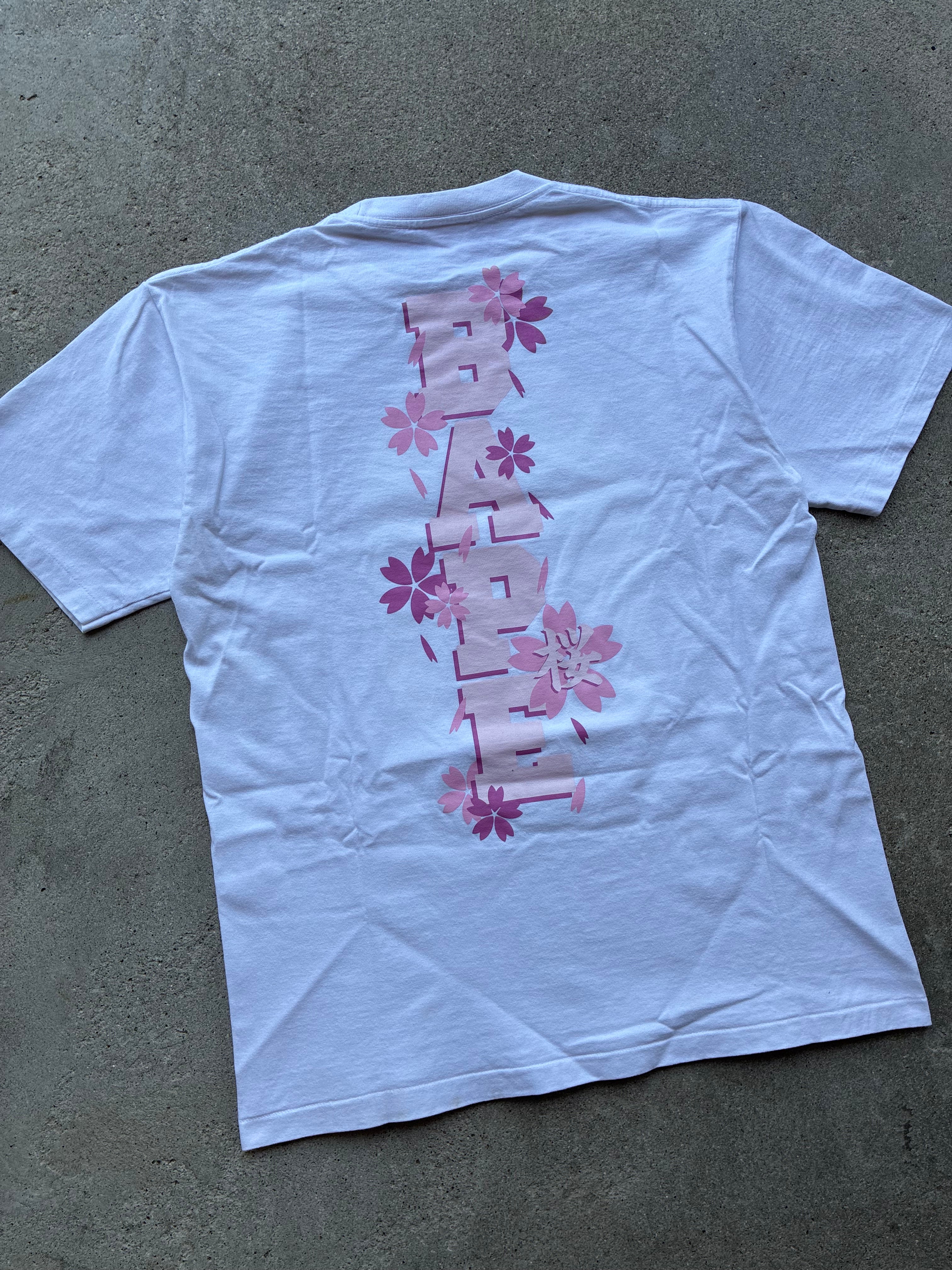 Supreme “EKSLUSIVE JAPAN” Tee (L)