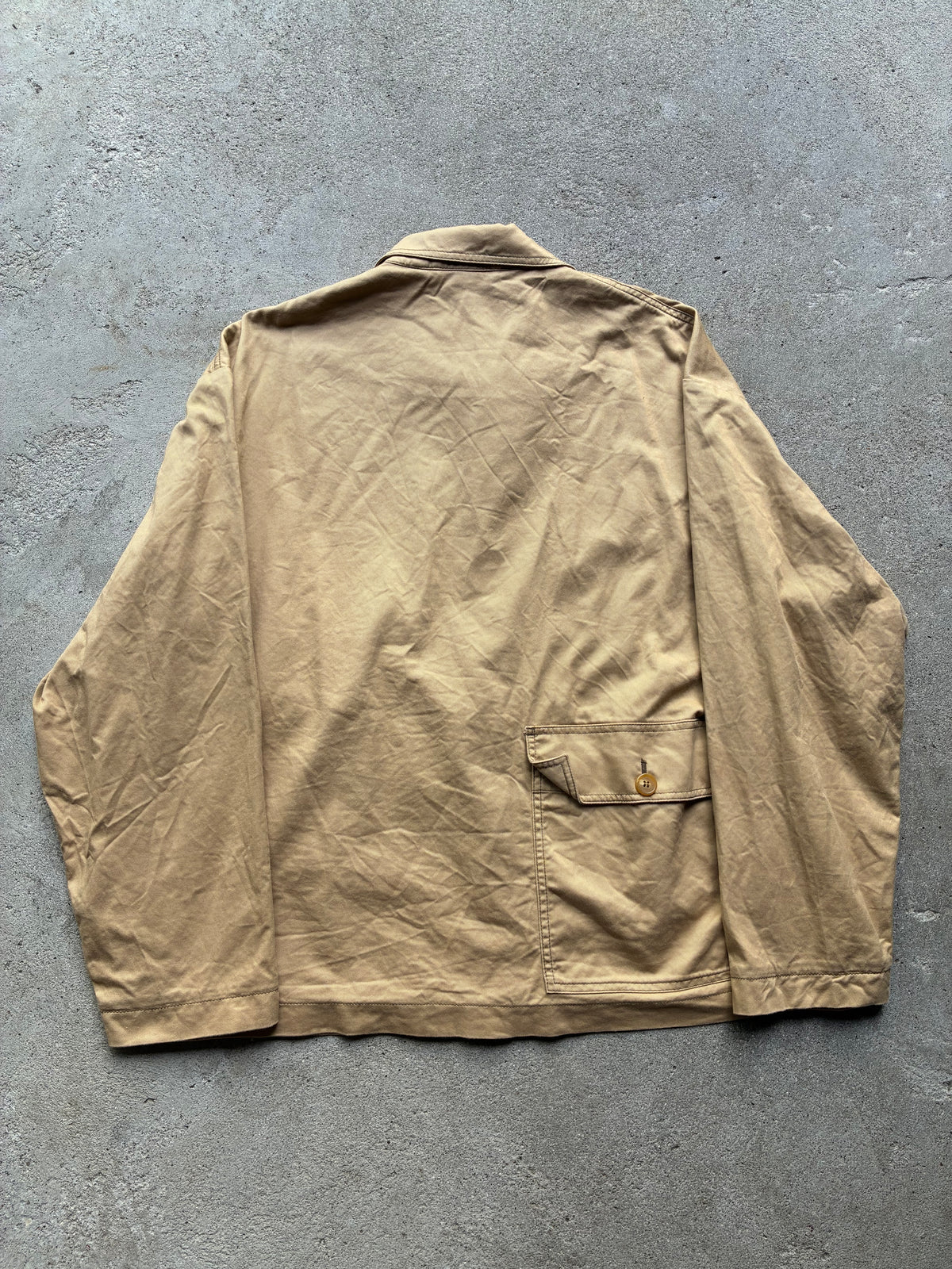 Marni x Uniqlo overshirt (L)