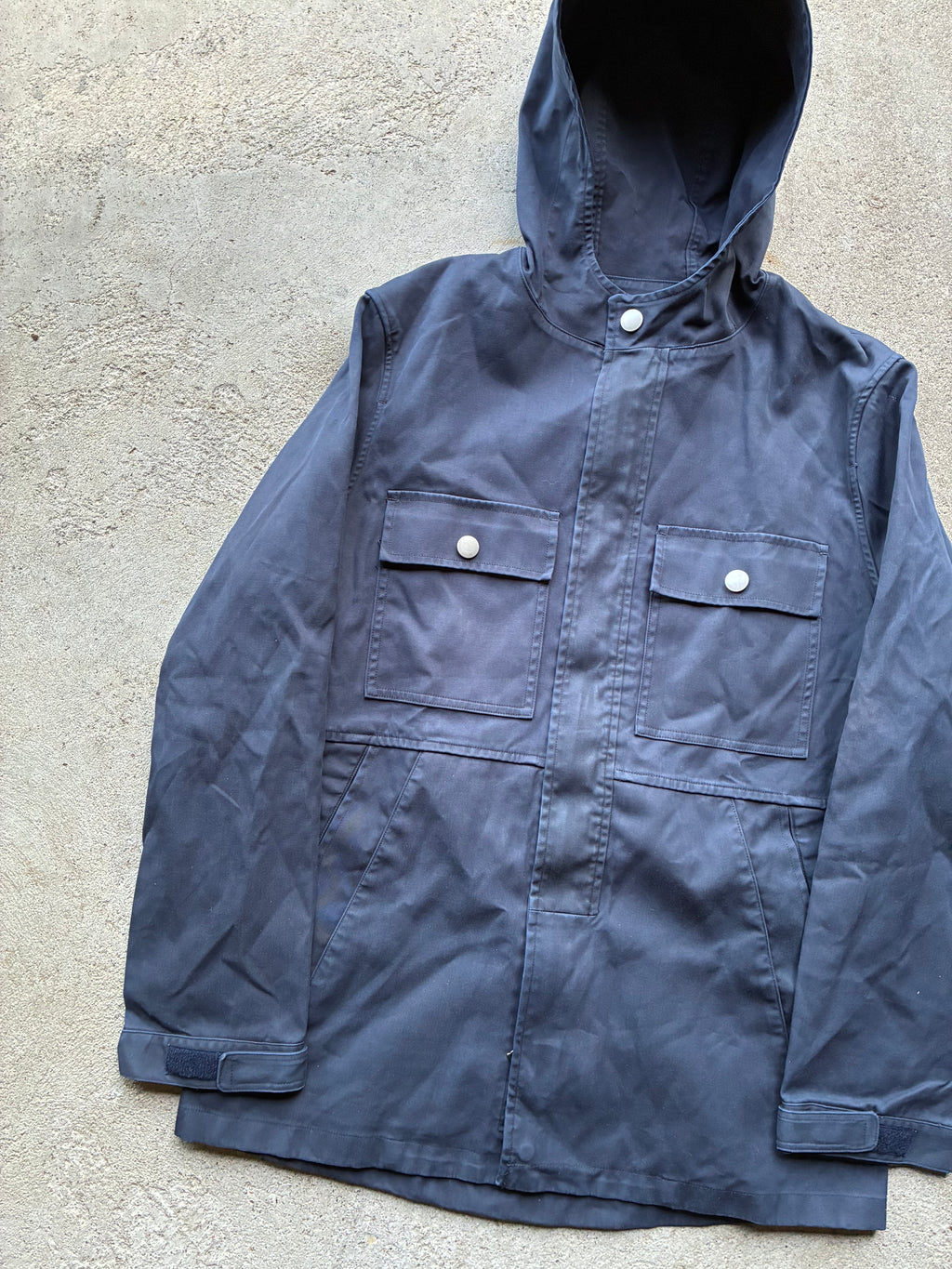 Cotton A.P.C Field Jacket (S)