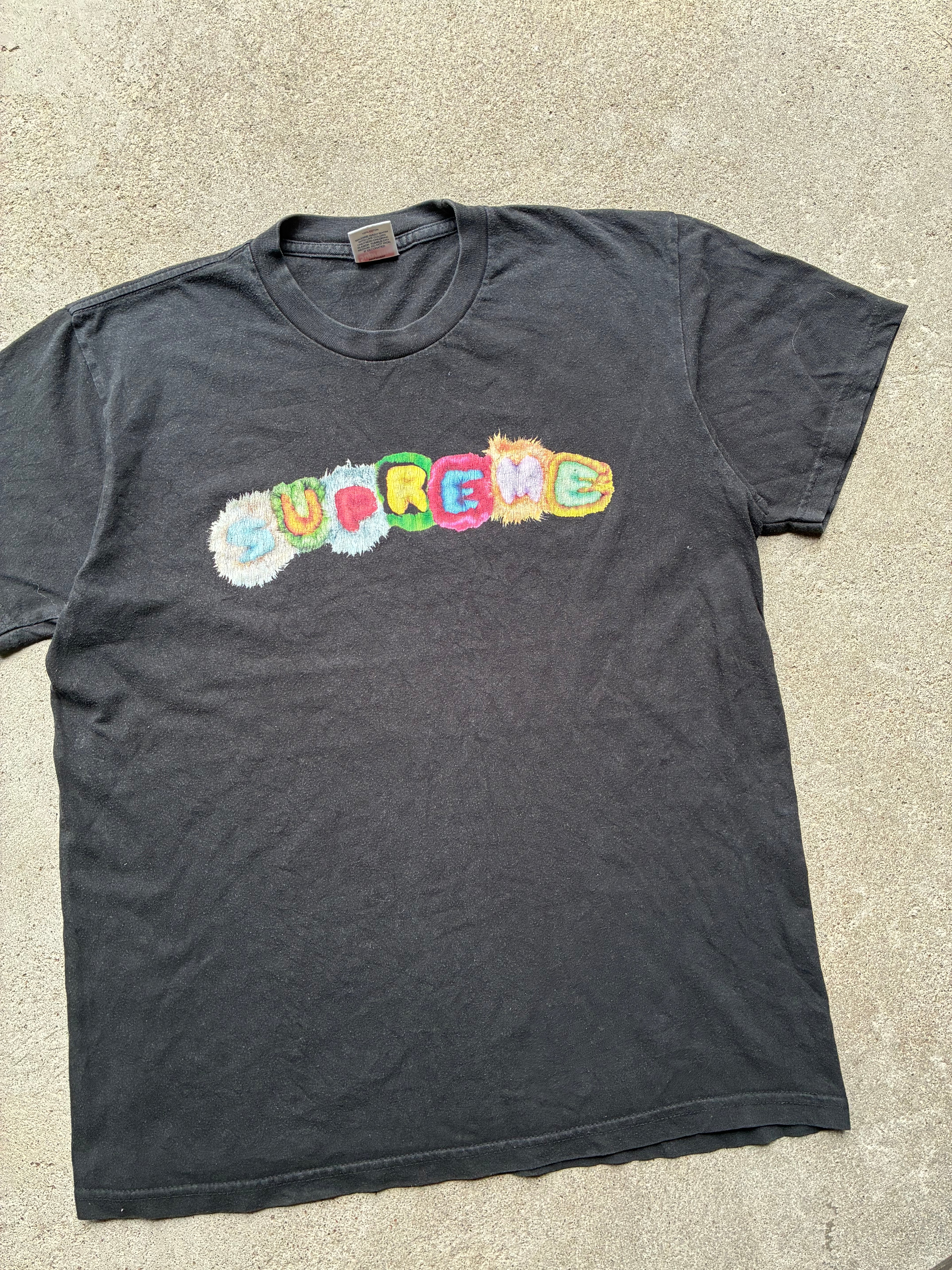 Supreme “PILLOWS FW19” Tee (M)