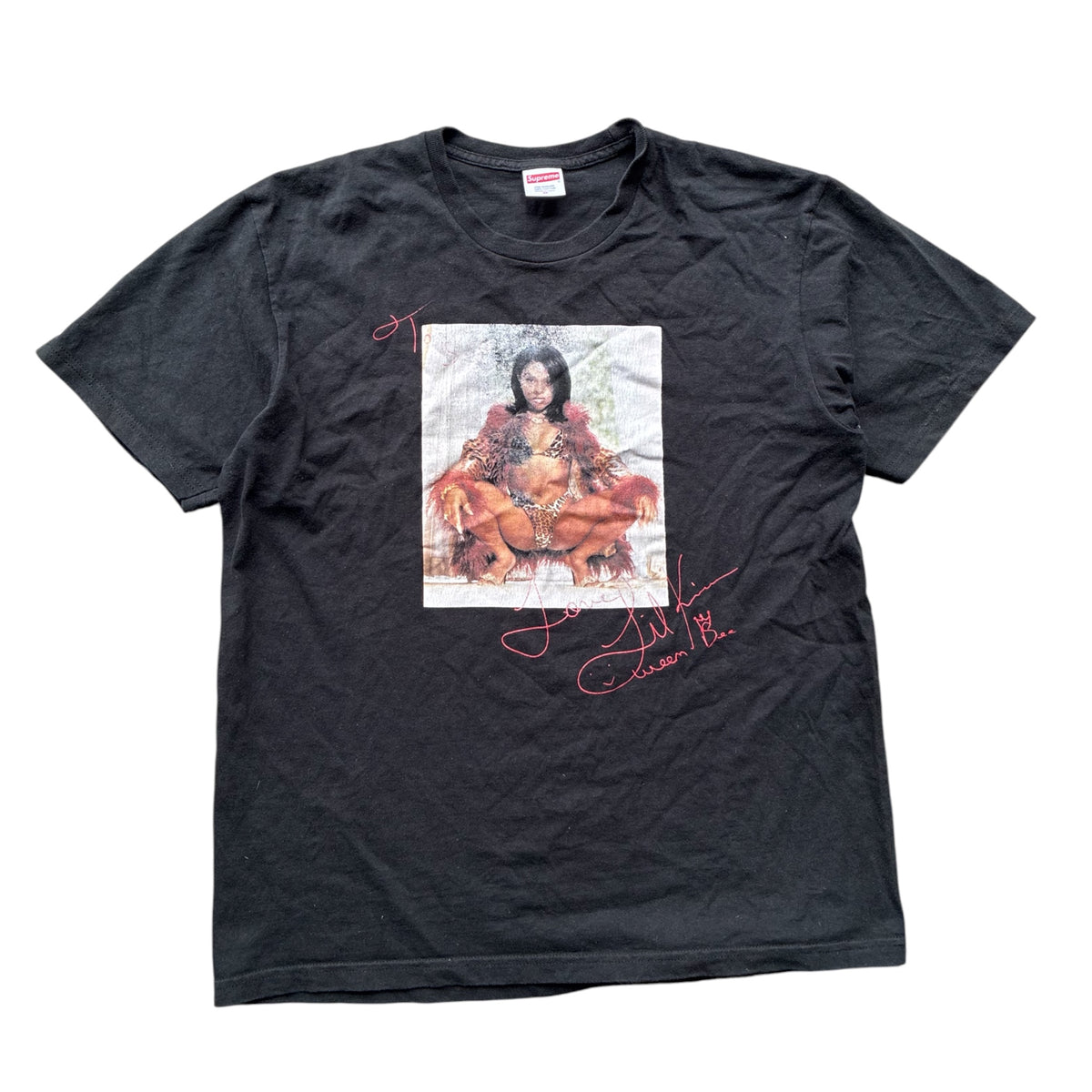 Supreme “LIL KIM SS22” Tee (M)