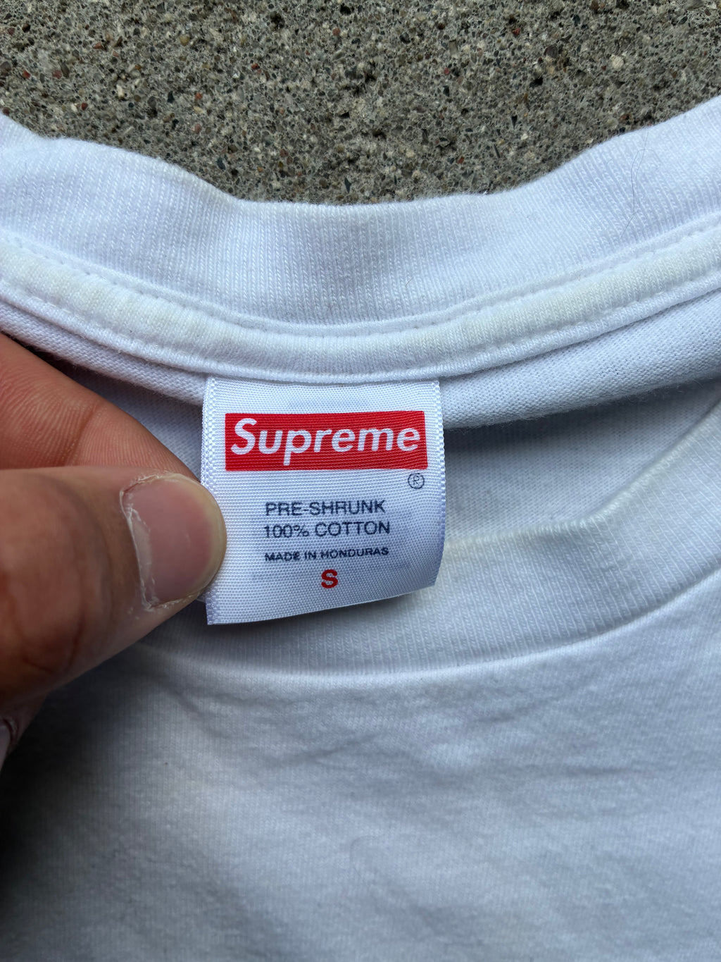 Supreme “BLOCKBUSTER” Tee (S)