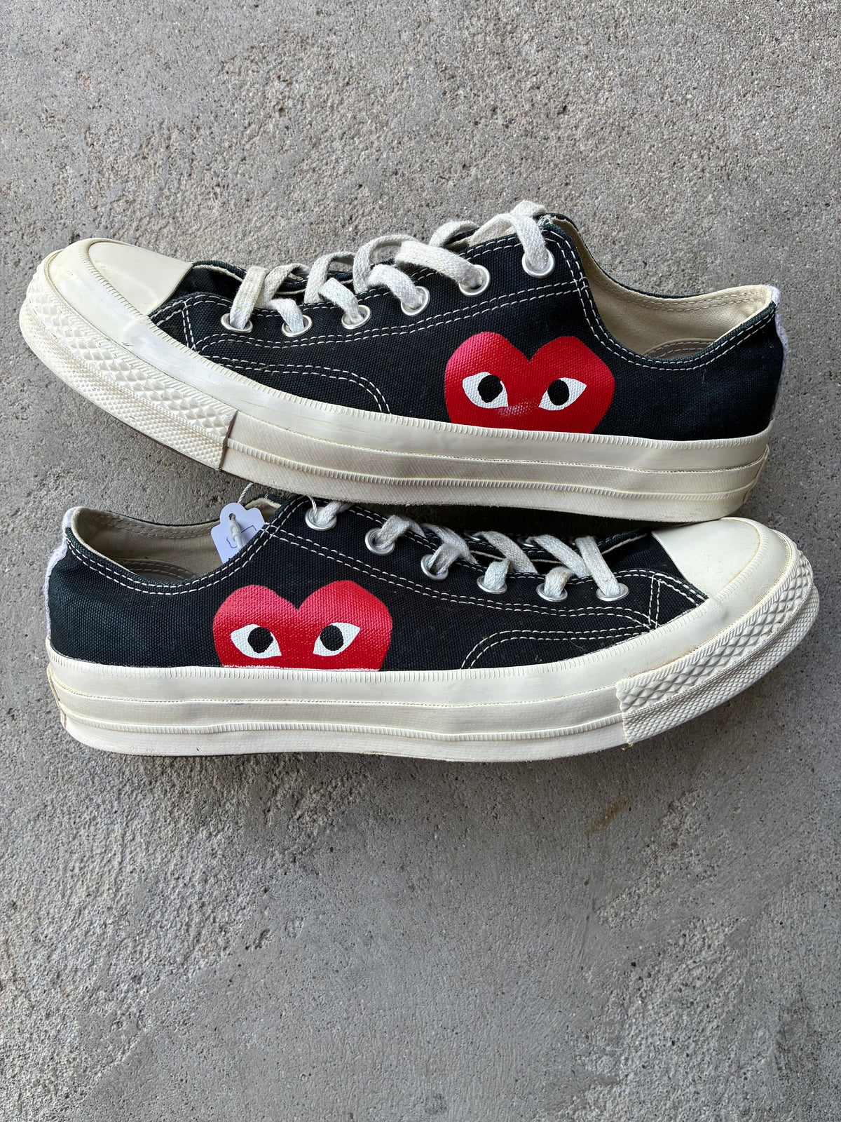 Converse x cdg