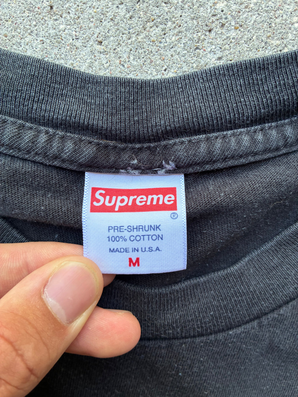 Supreme “JET” Tee (M)