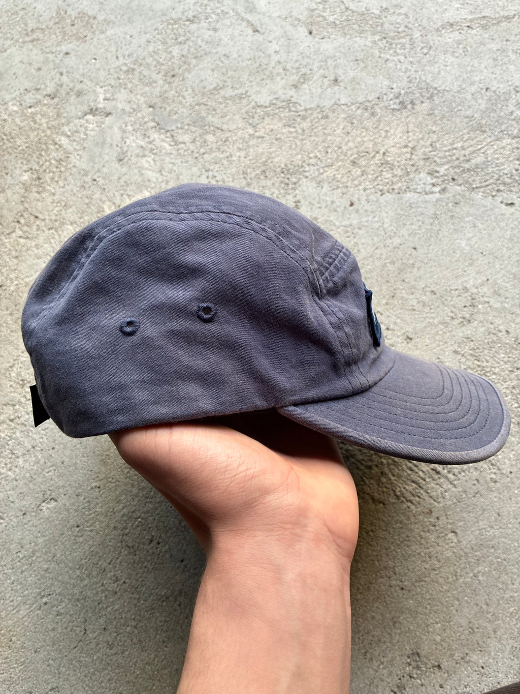 Lilla Supreme Camp cap (Adjustable)