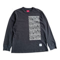 Supreme “STACKED L/S” Long Sleeve (M)