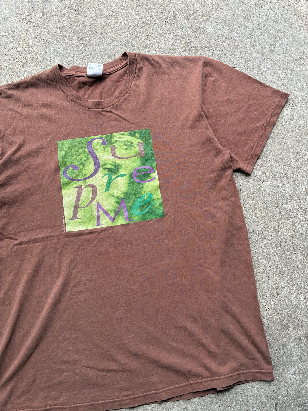 Supreme “VENUS” Tee (M)