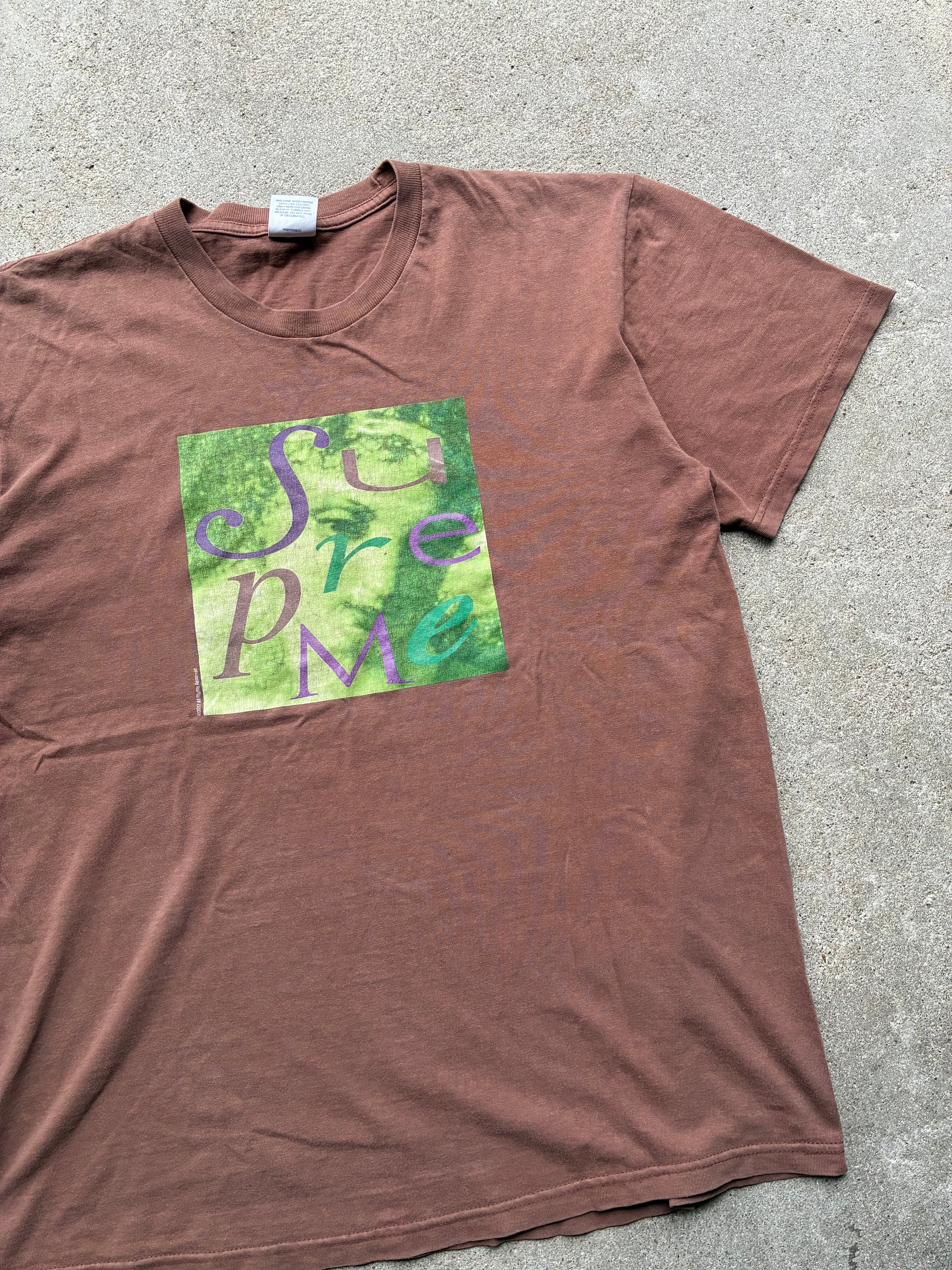 Supreme “VENUS” Tee (M)