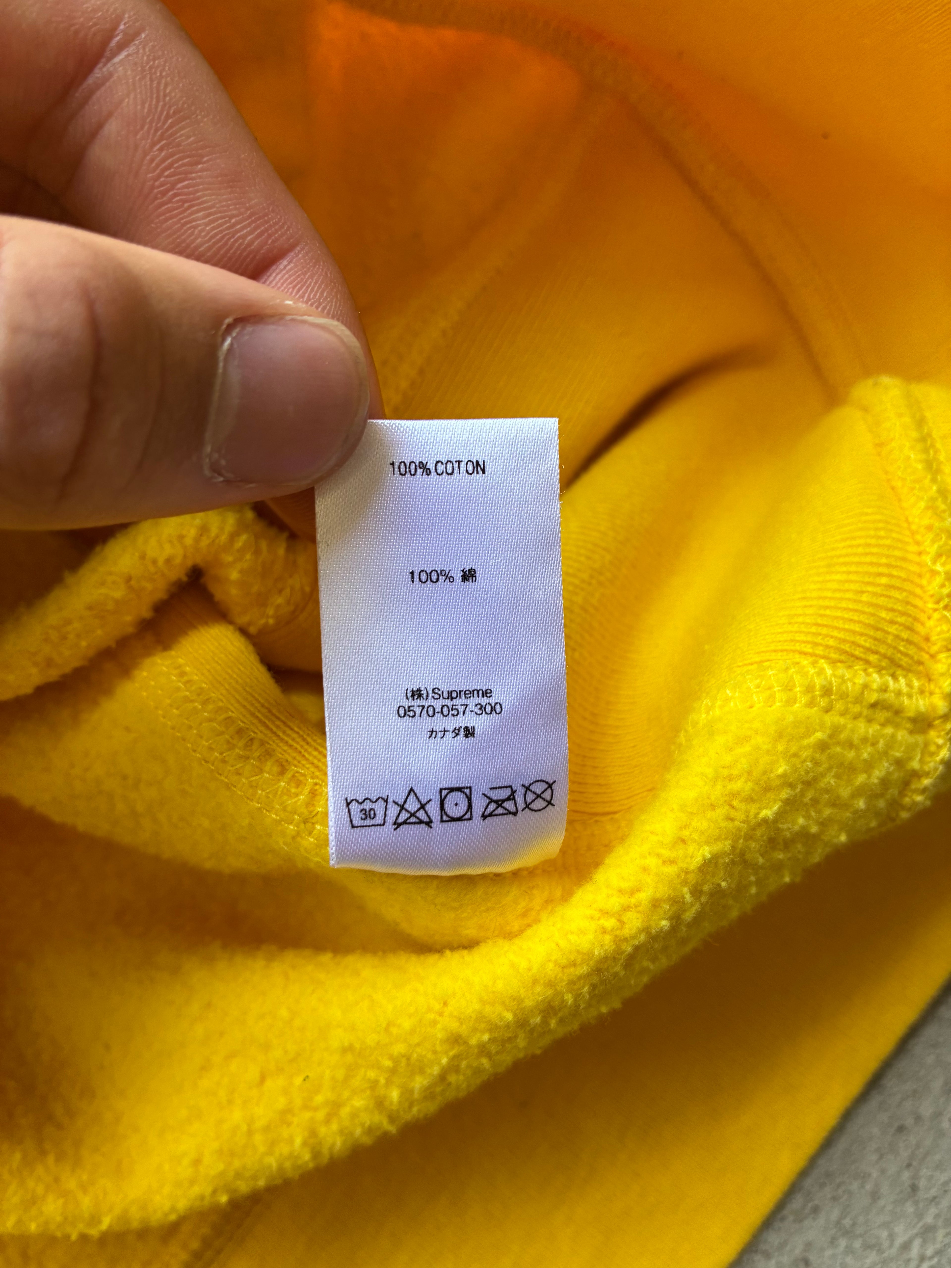 Supreme “BANDANA” Box Logo Hoodie (L)