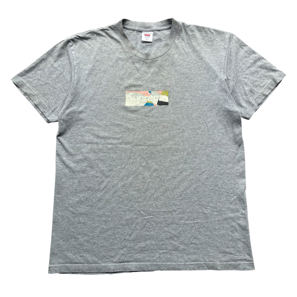 Supreme “EMILLIO PUCCI” Box Logo Tee (M)