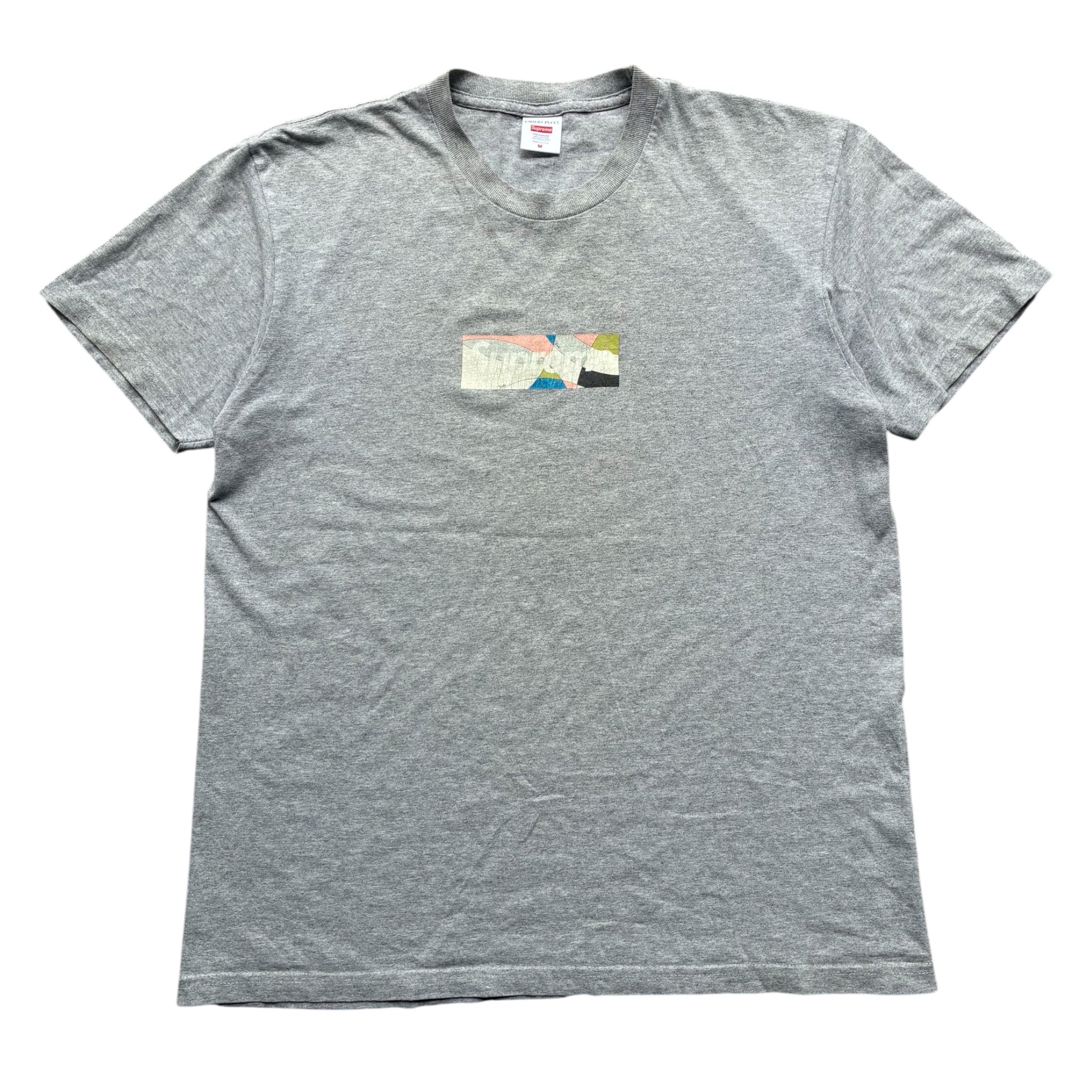 Supreme “EMILLIO PUCCI” Box Logo Tee (M)