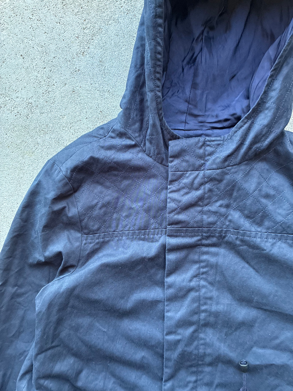 A.P.C Field jacket (S-M)