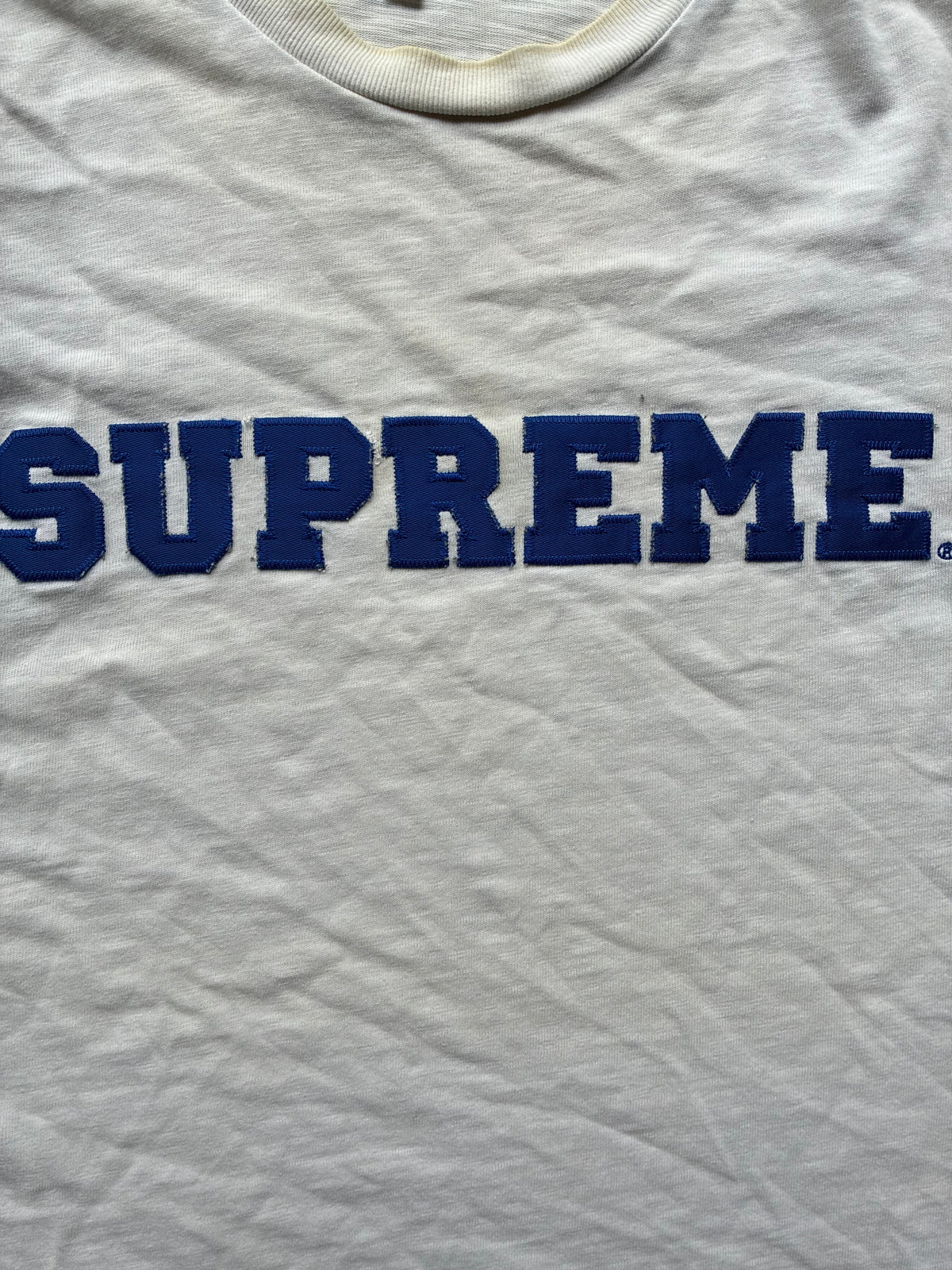 Supreme tee